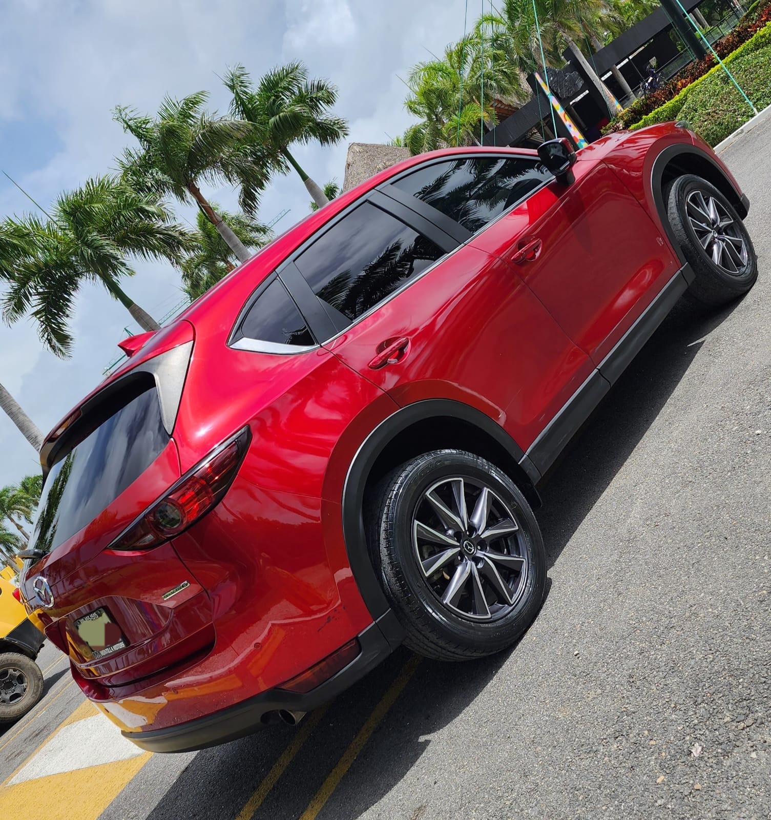 jeepetas y camionetas - Mazda CX5 2022 3