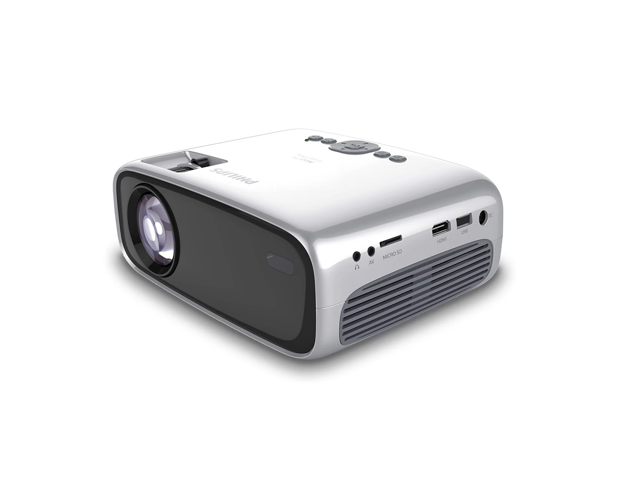 otros electronicos - NeoPix Easy Play Proyector doméstico 2