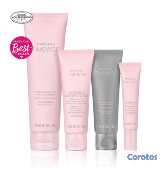 salud y belleza - Productos Mary kay 1