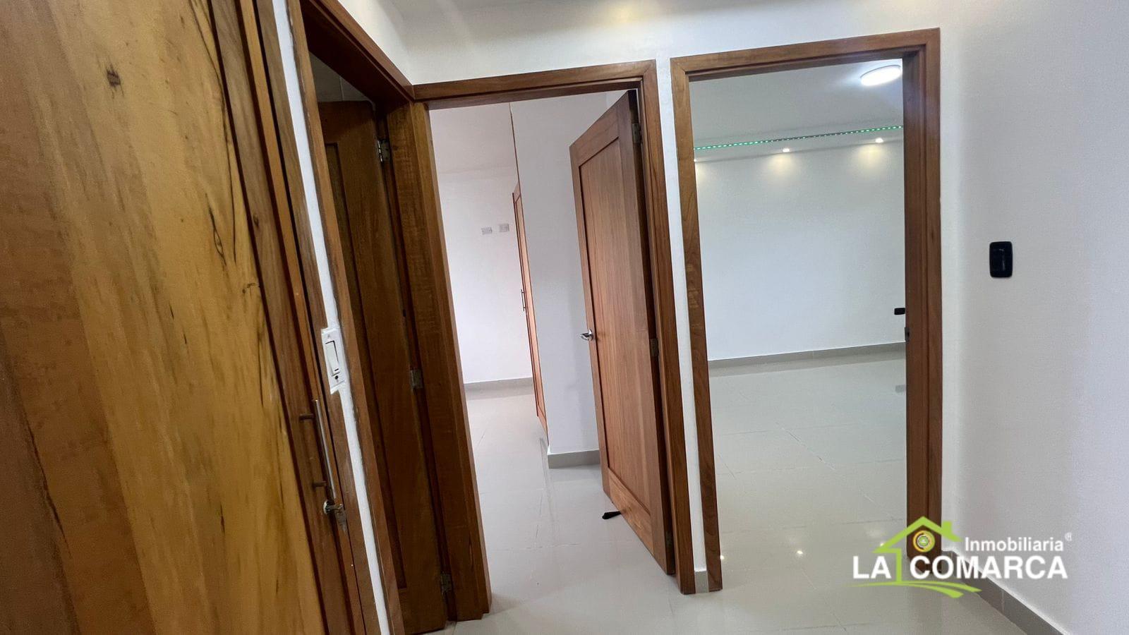 apartamentos - Apartamento tipo Penthouse en Santiago 9