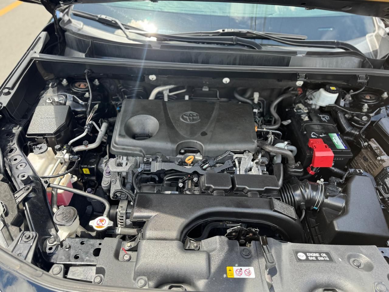 jeepetas y camionetas - Toyota rav4 2020 xle  1