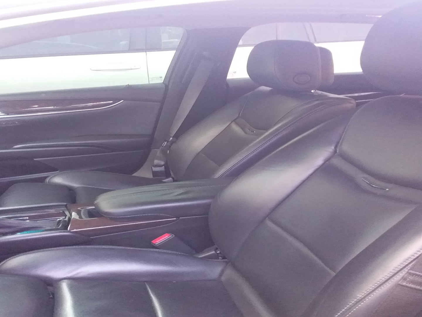 carros - Cadillac Luxury negro 2014 9