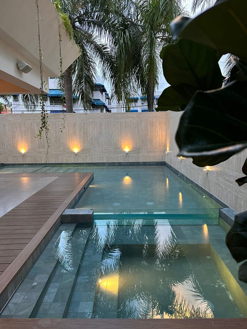 casas - DISPONIBLE Bella Vista Sur casa de lujo 4 habitaciones 4 baños piscina 2