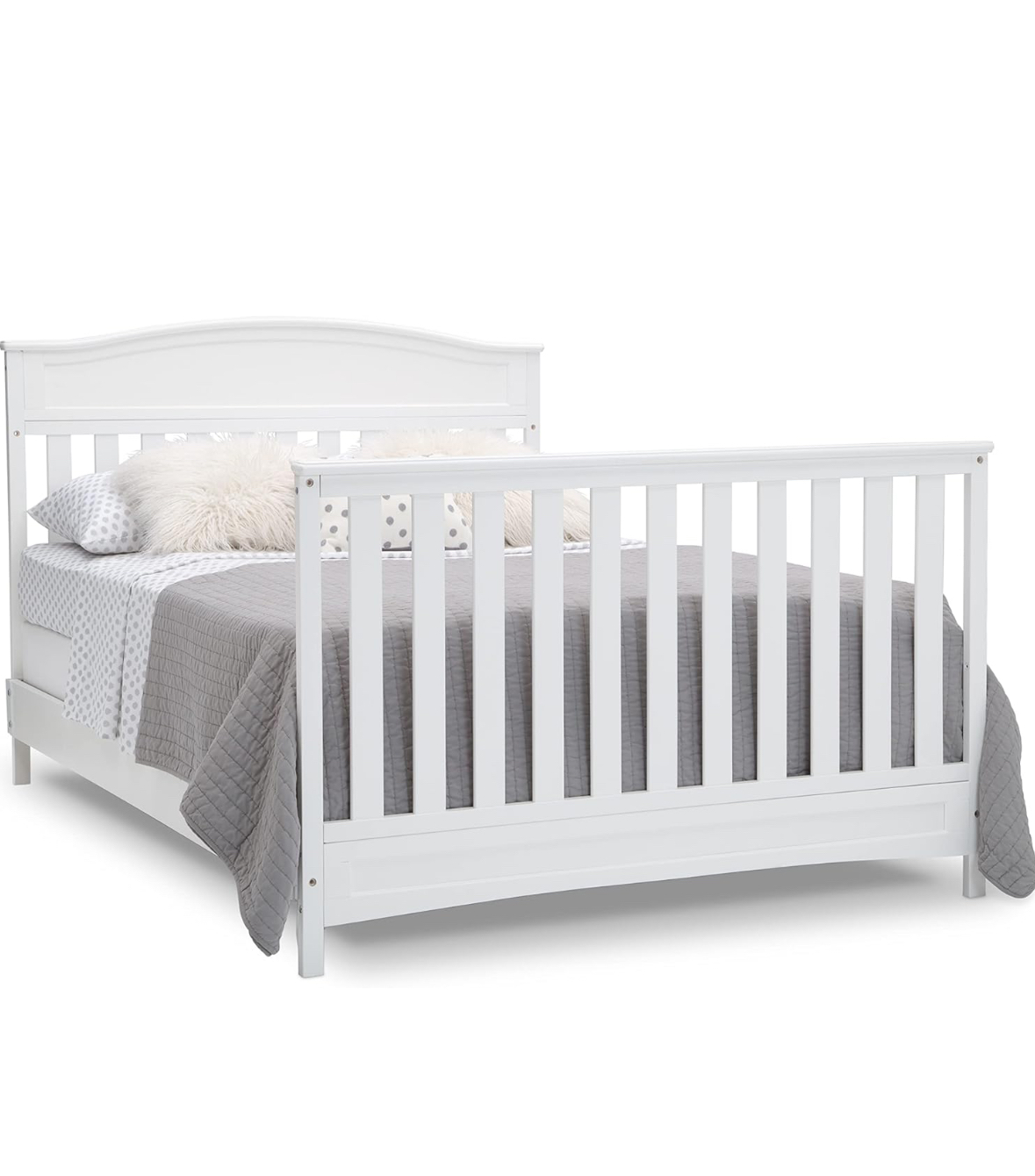 muebles - Cuna Emery 4 en 1  3