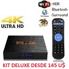 otros electronicos - Cajitas 4k UHD de alta gama aquí, chequea 0