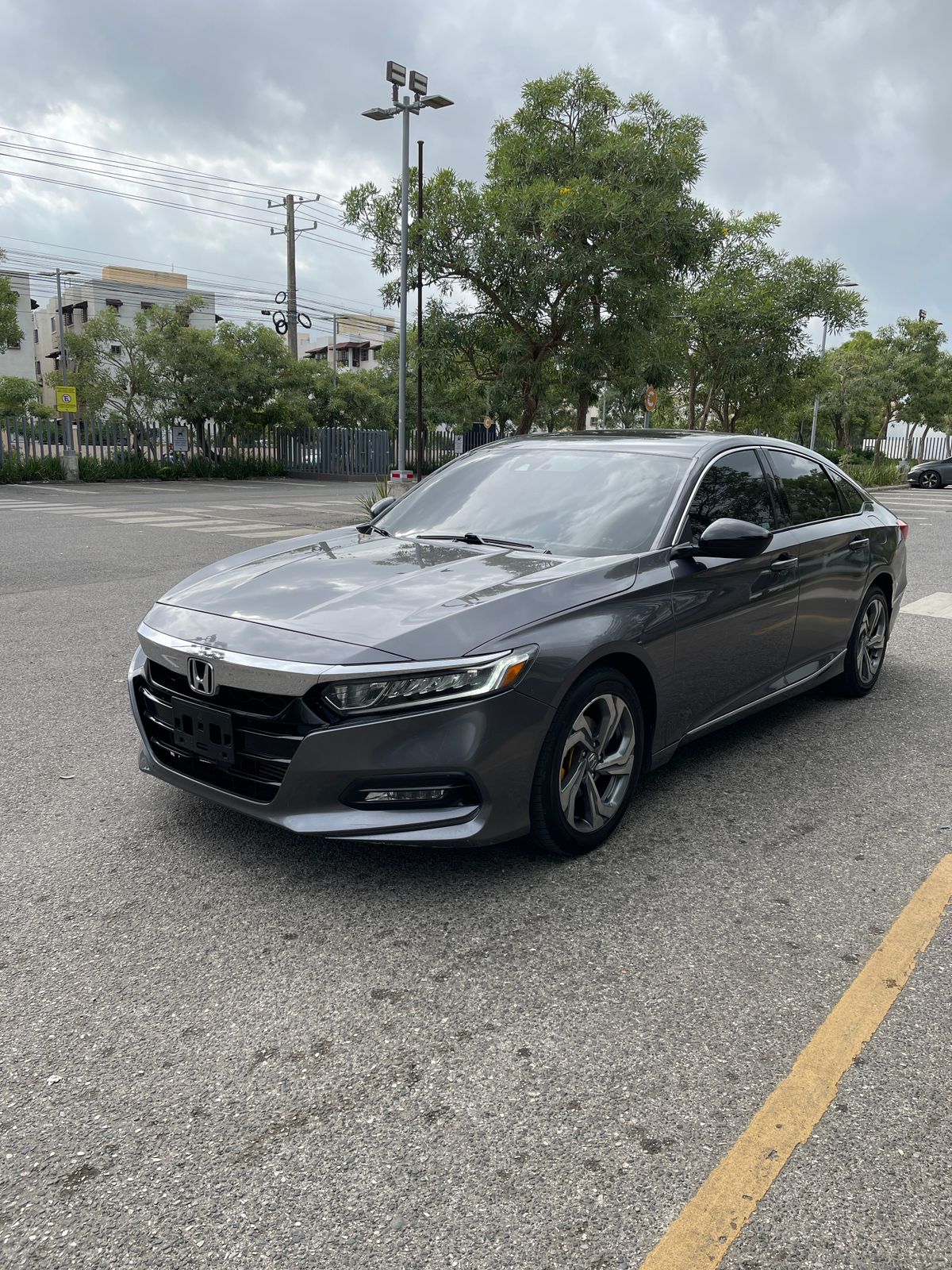 carros - Honda accord sport 2018 0