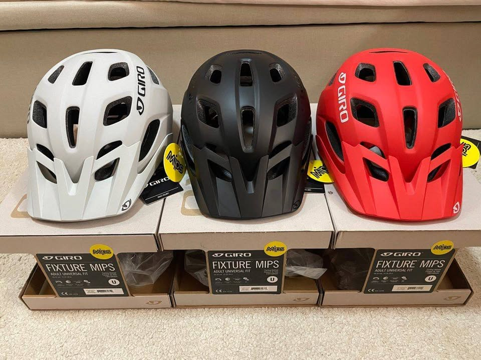 bicicletas y accesorios -  Cascos de ciclismo Giro MIPS ORIGINALES 4