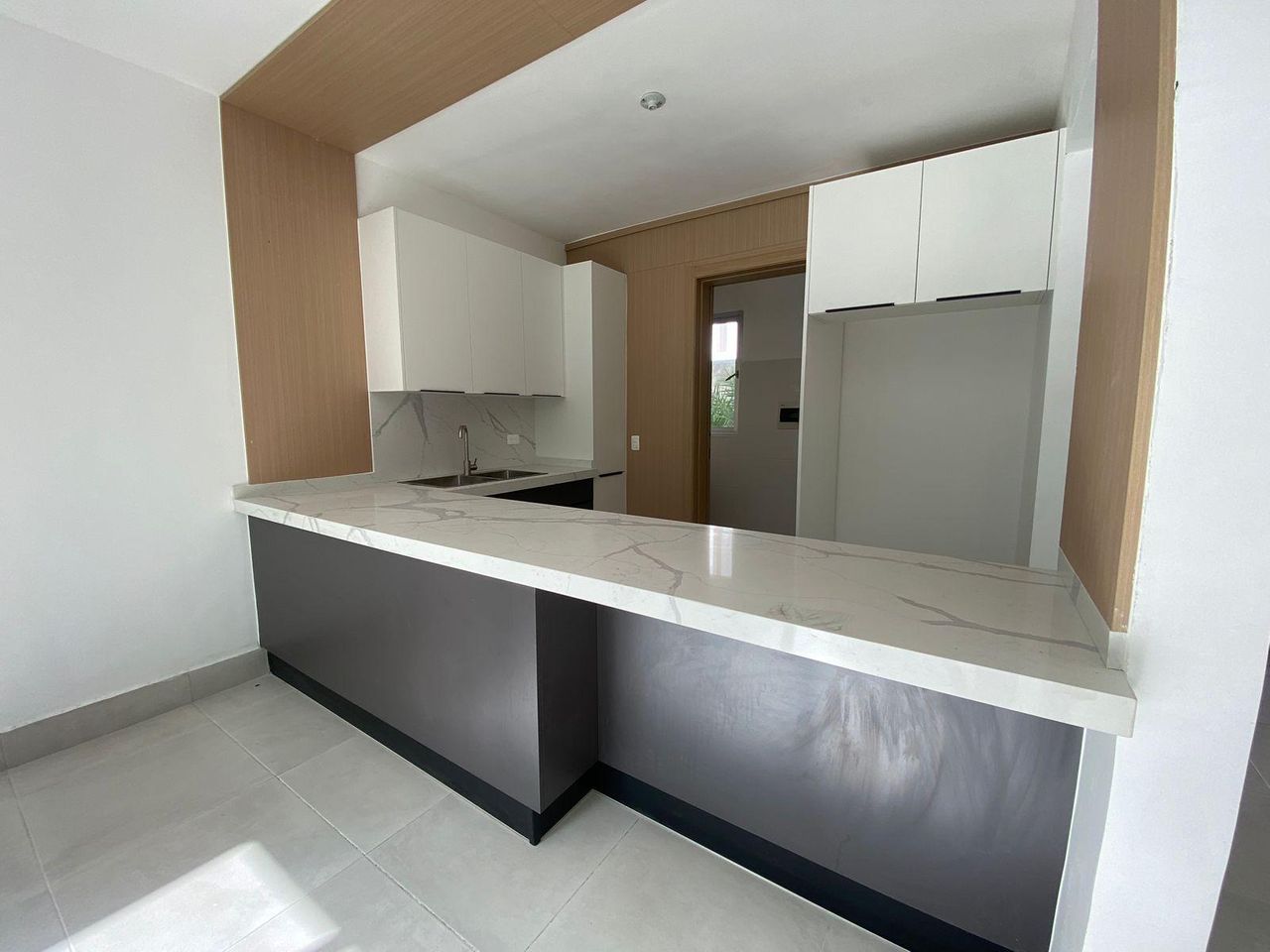 casas vacacionales y villas - Villa de tres habitaciones con acceso a la playa 1