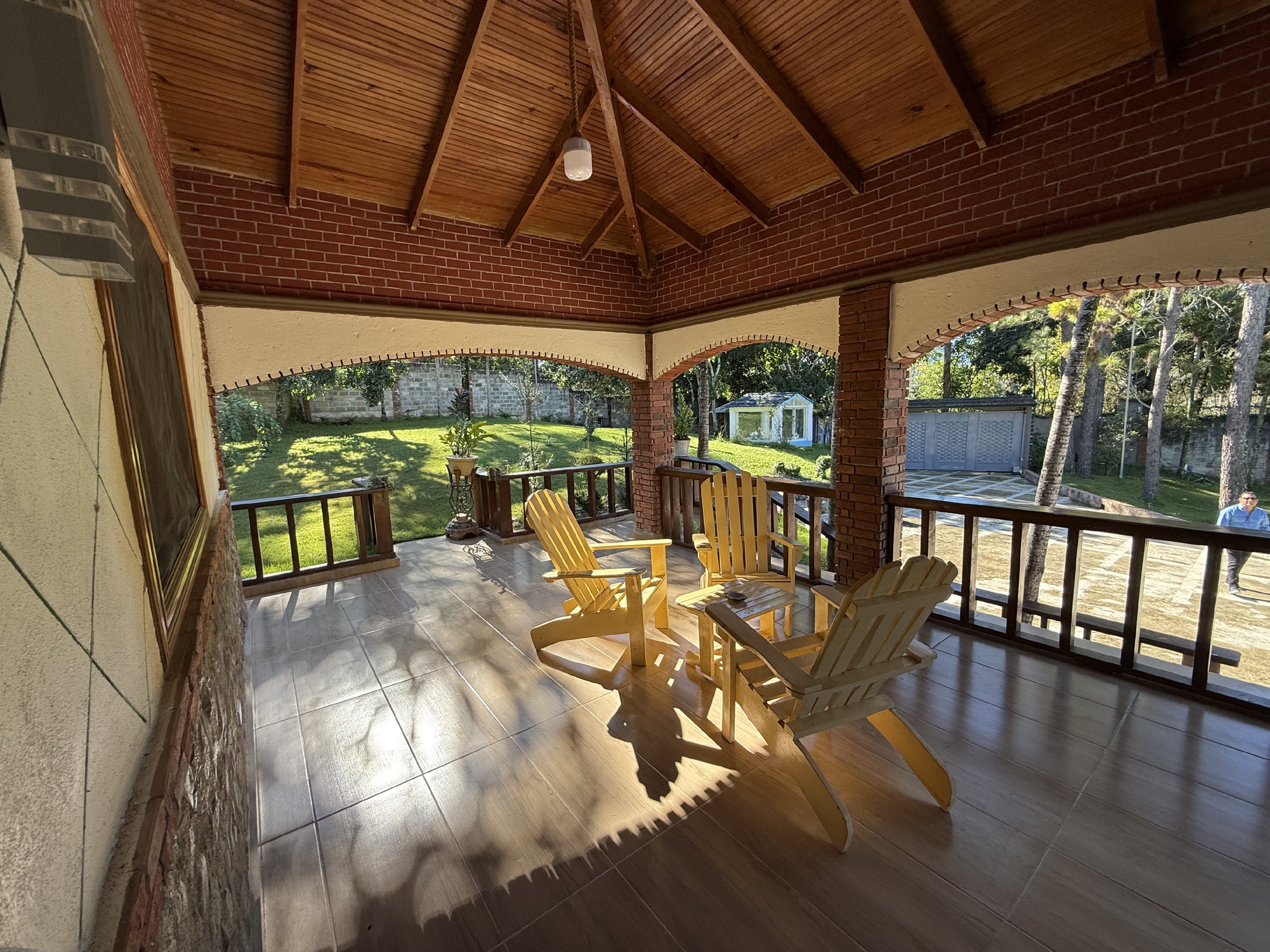 casas vacacionales y villas - villas en JarabacoA lista para renta o venta , tenemos disponible  9