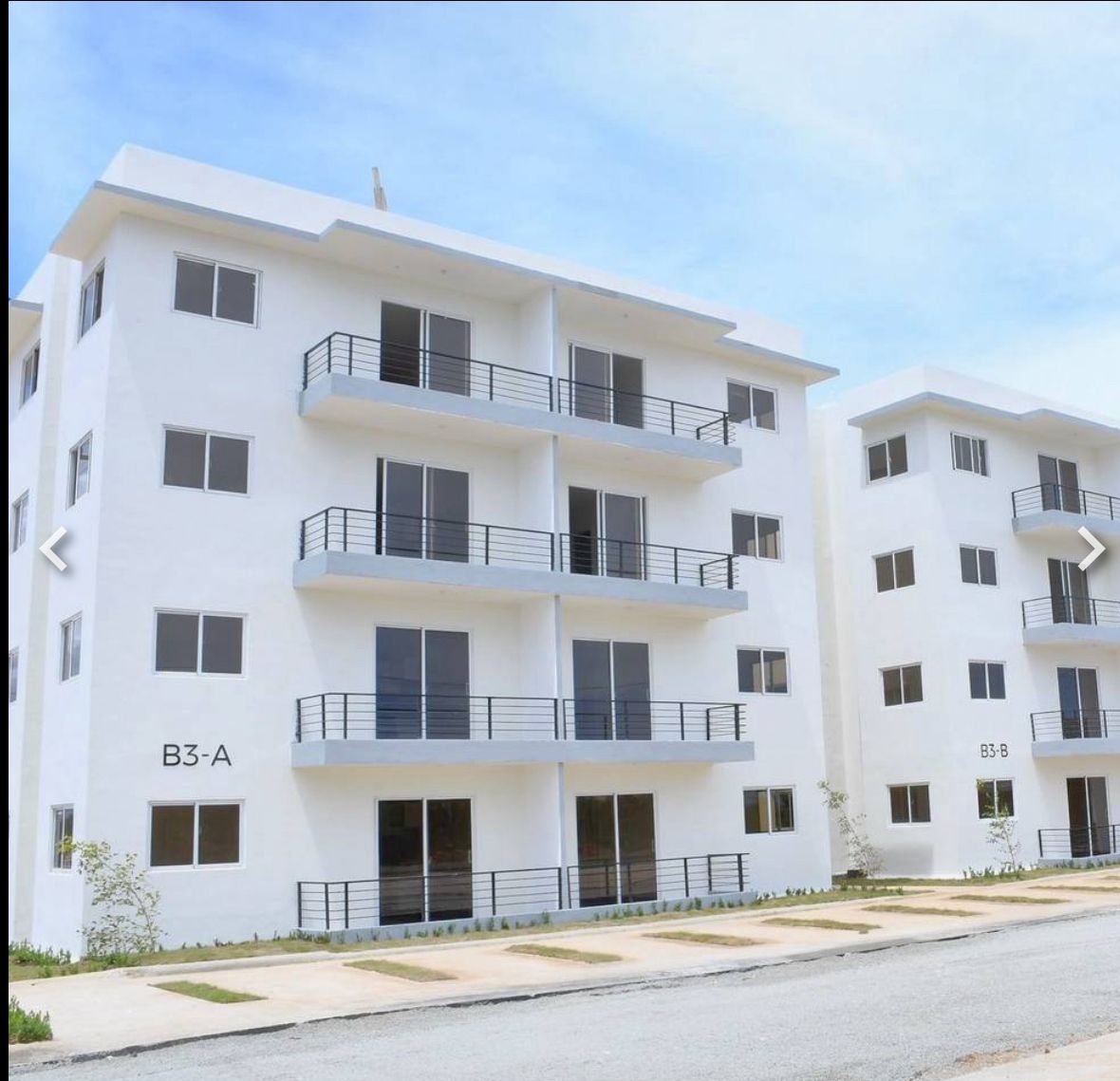 apartamentos - Apartamentos en boca chica  bono primera vivienda  1