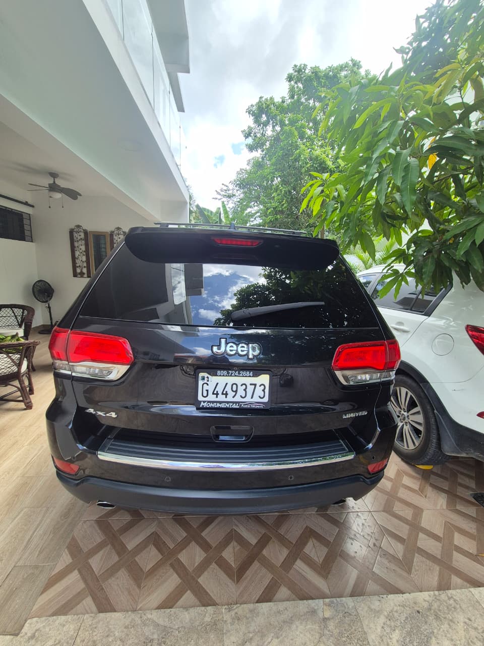 jeepetas y camionetas - 🔥Jeep Grand Cherokee Limited 2014🔥 3