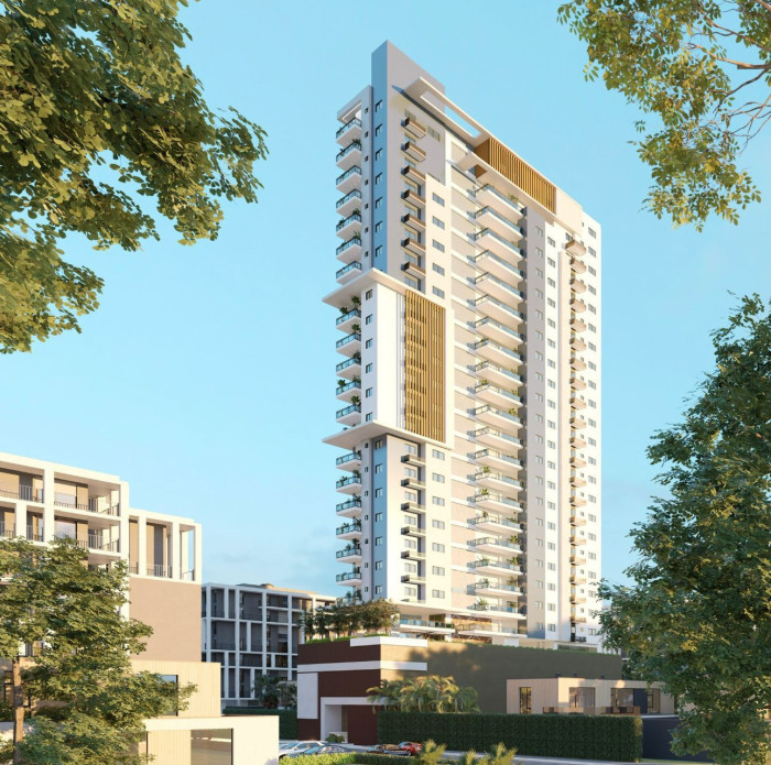 penthouses - VENTA DE PENTHOUSE EN ALMA ROSA 6