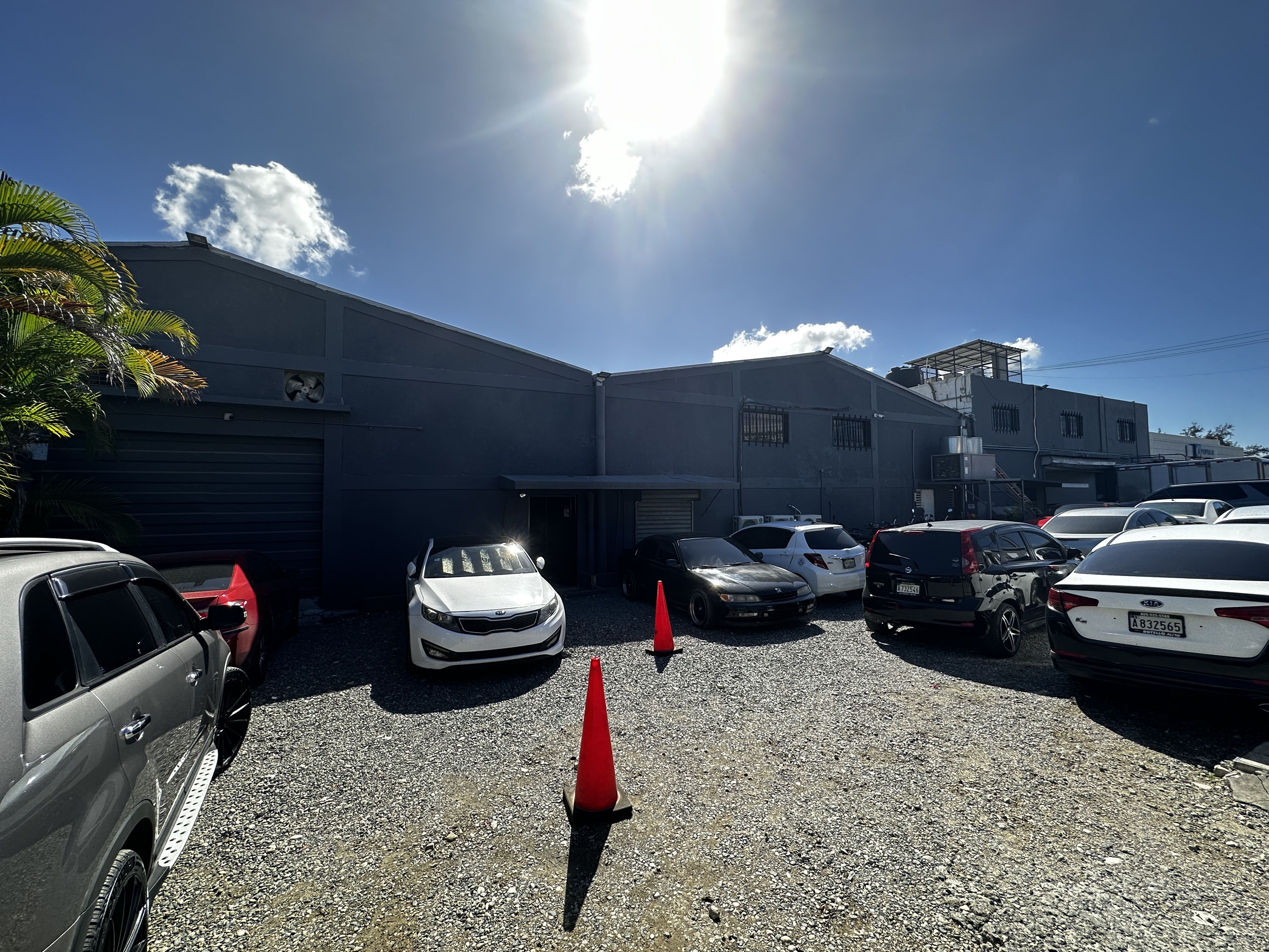 oficinas y locales comerciales - Naves en Venta Herrera 4