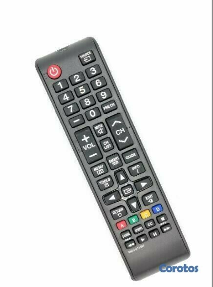 tv - Control remoto universal para tv samsung BN59-01199E 1
