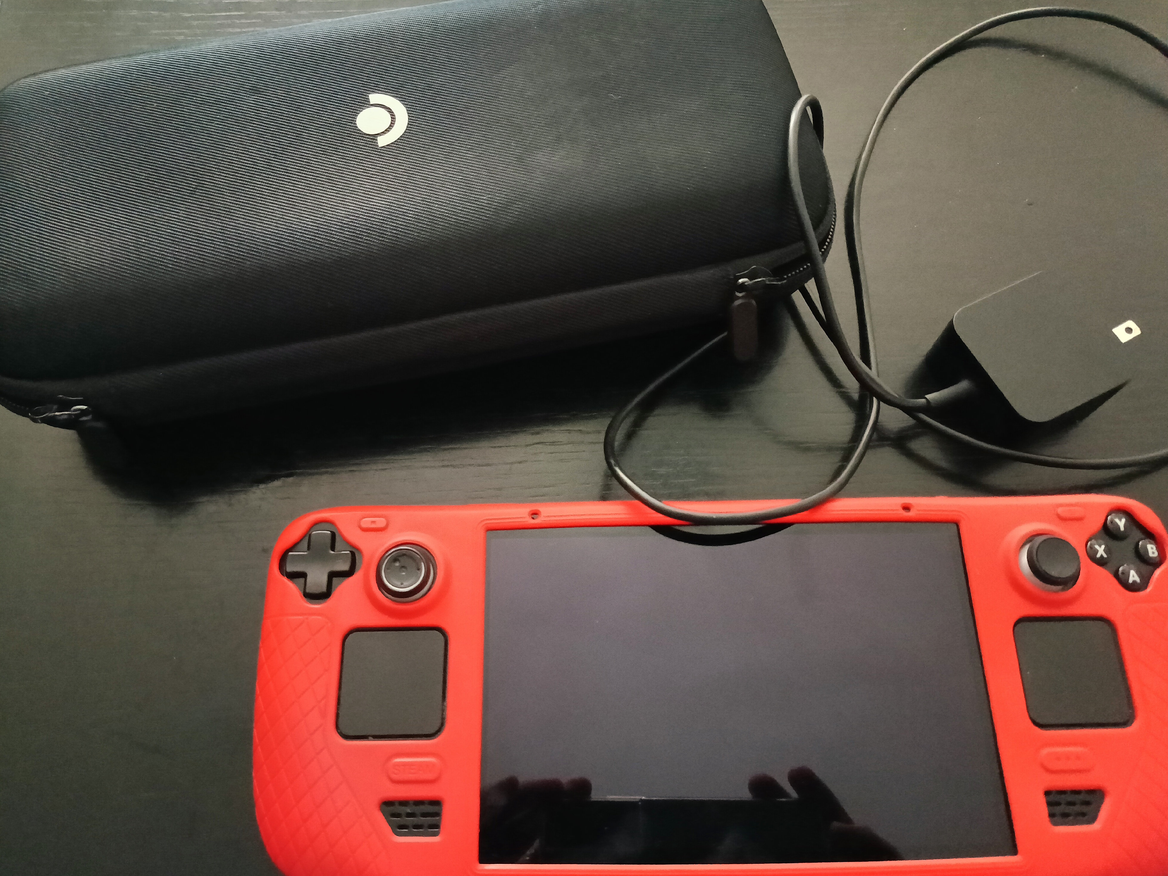 consolas y videojuegos - Steam Deck 1Tb 0
