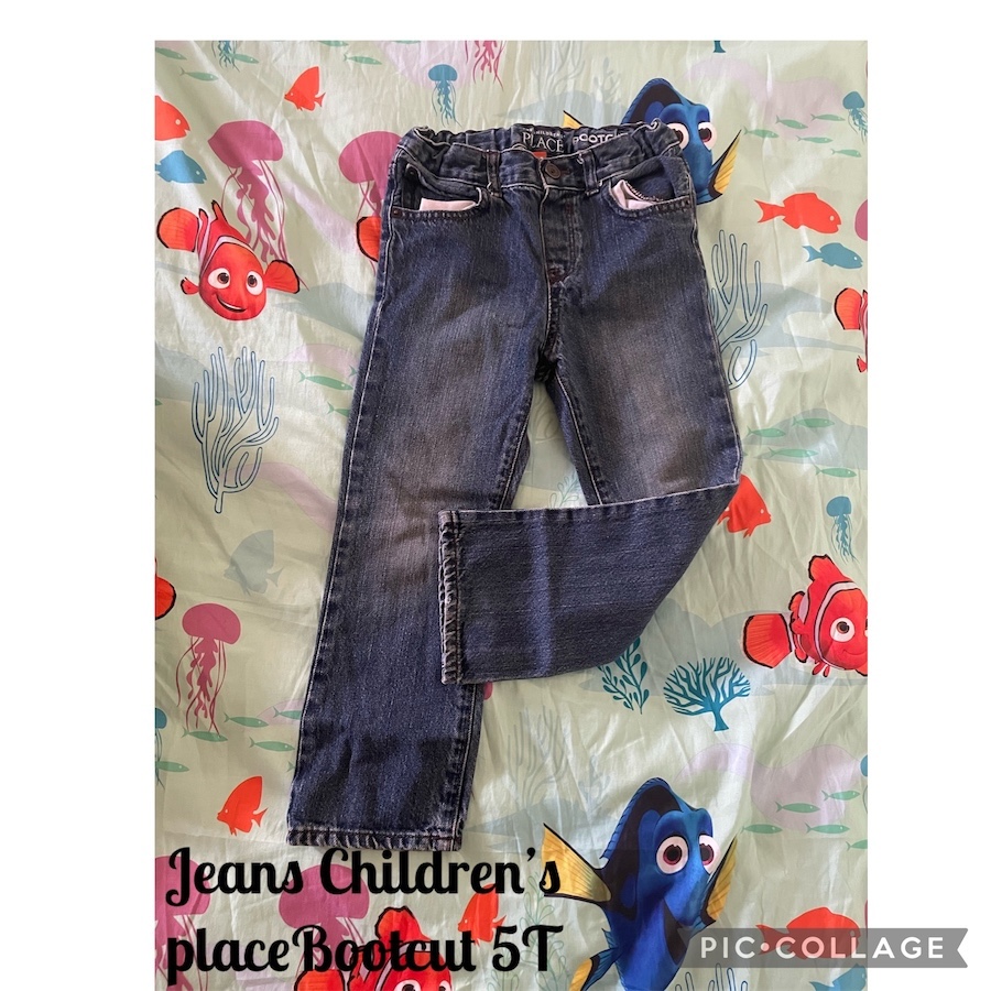 ropa y zapatos - Jeans para niños 4