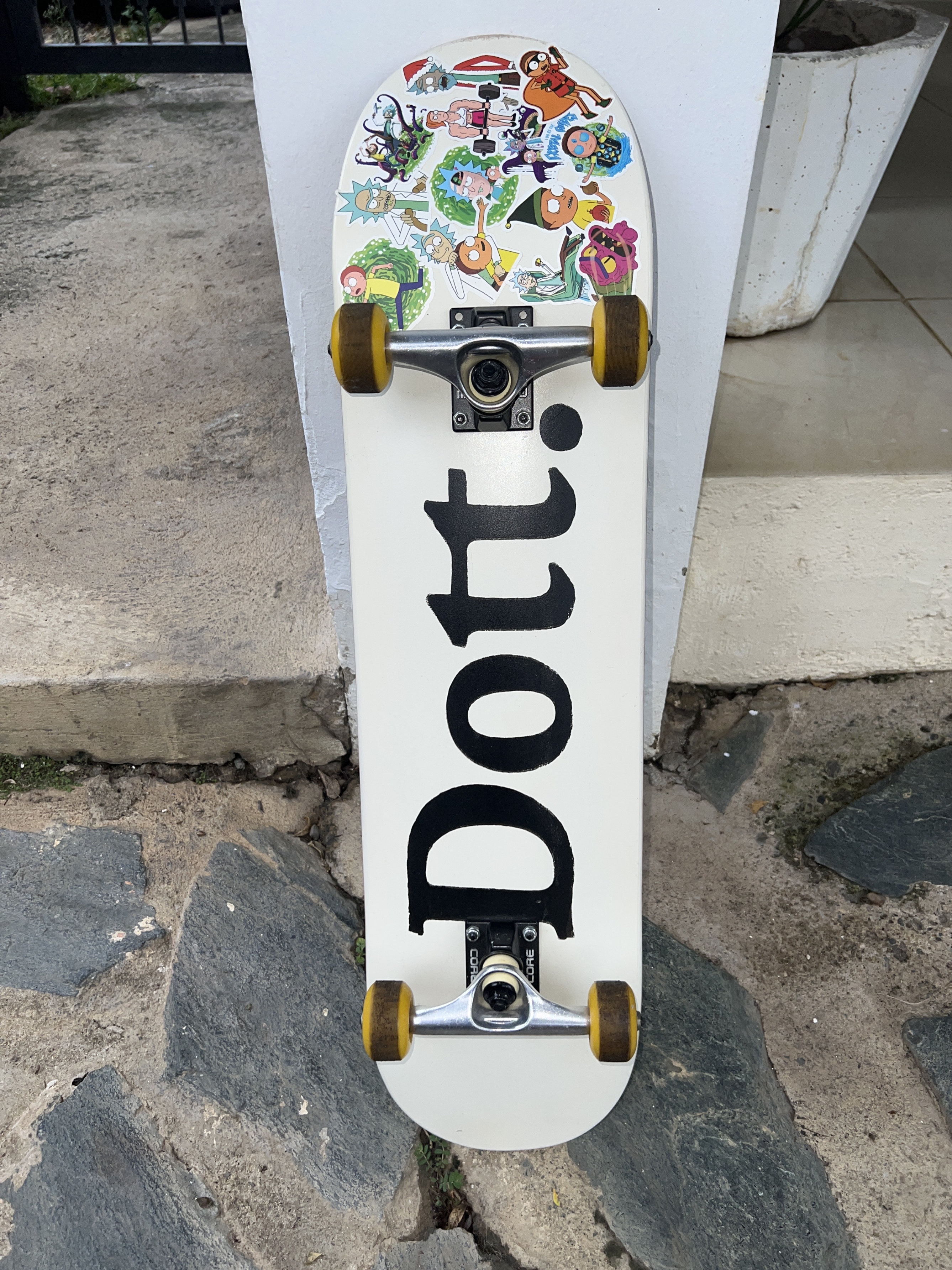 deportes - Skateboard Dott 32” 0