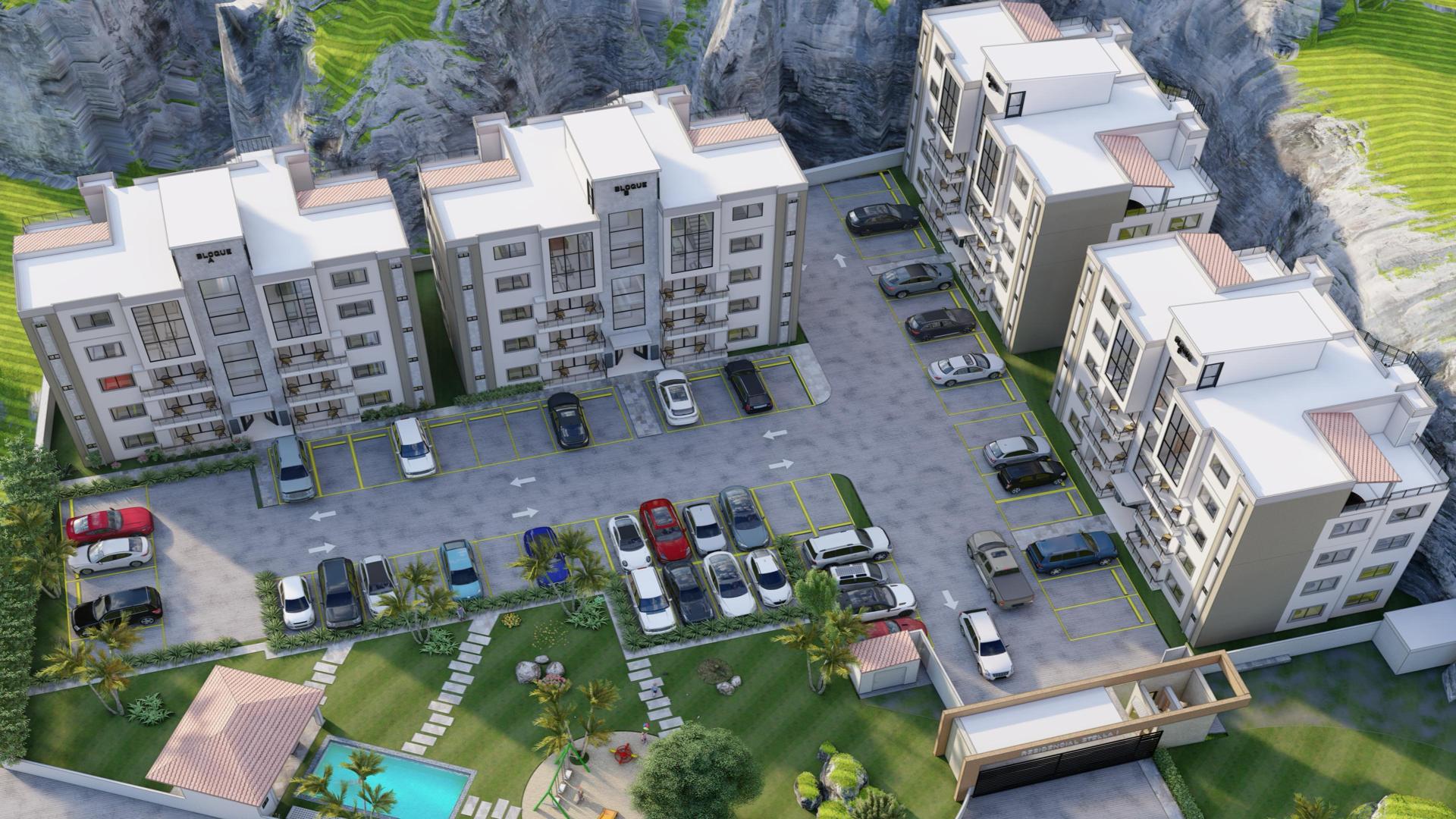 apartamentos - Residencial Stella San Jose de Ocoa 5