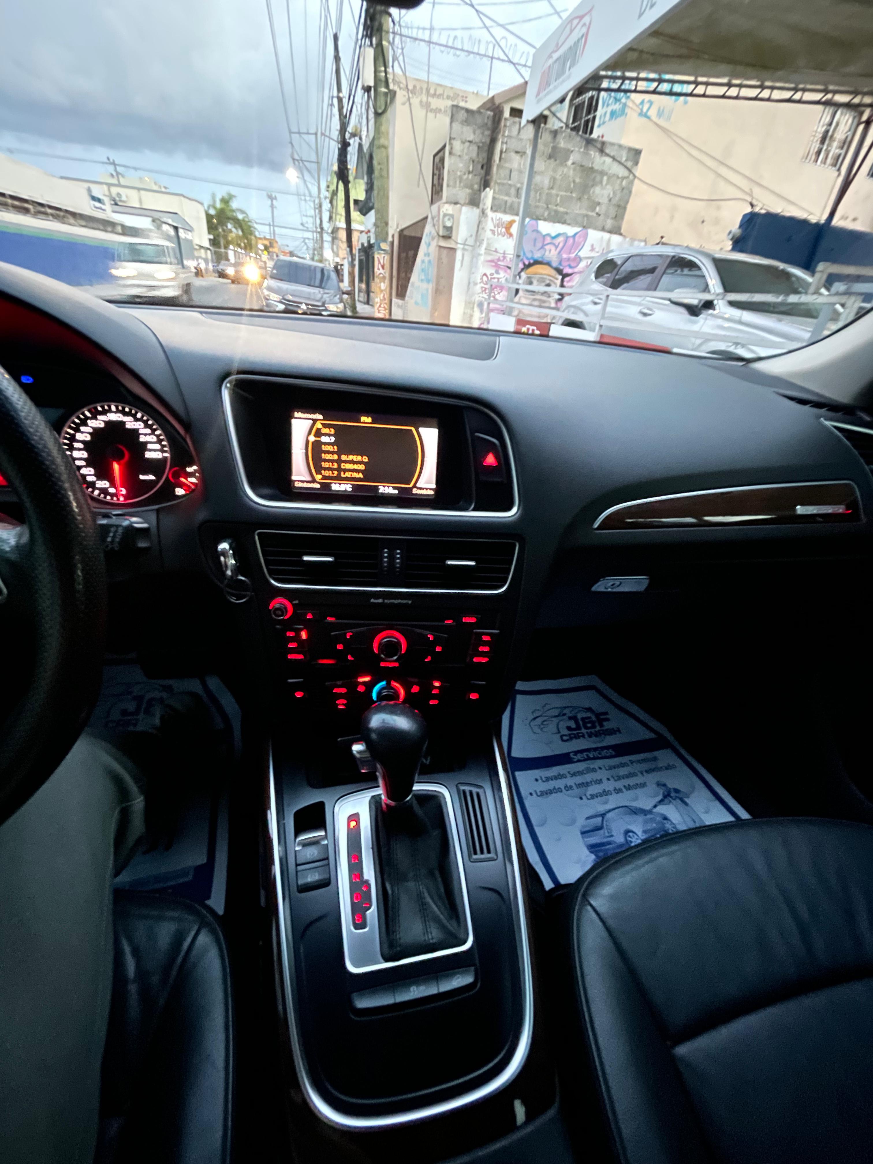 jeepetas y camionetas - AUDI Q5 2.0T - 2011 TOTALMENTE NUEVA 8