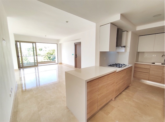 apartamentos - Apartamento de renta en Los Cerros de Gurabo 7