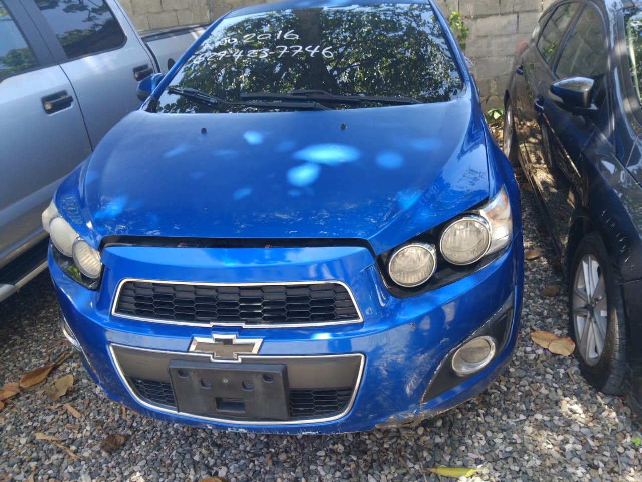 carros - CHEVROLET SONIC