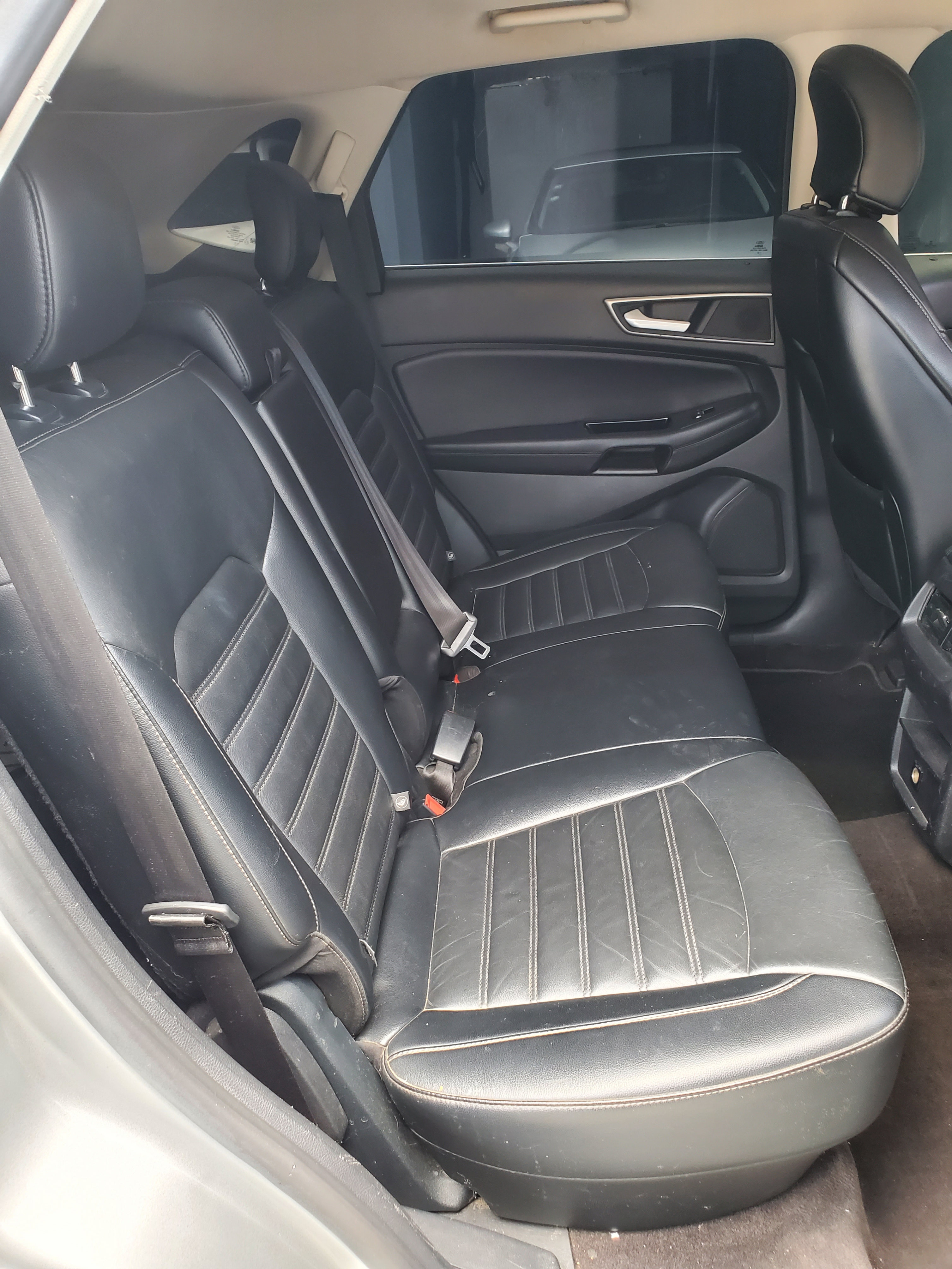 jeepetas y camionetas - Ford Edge SEL 2016 8