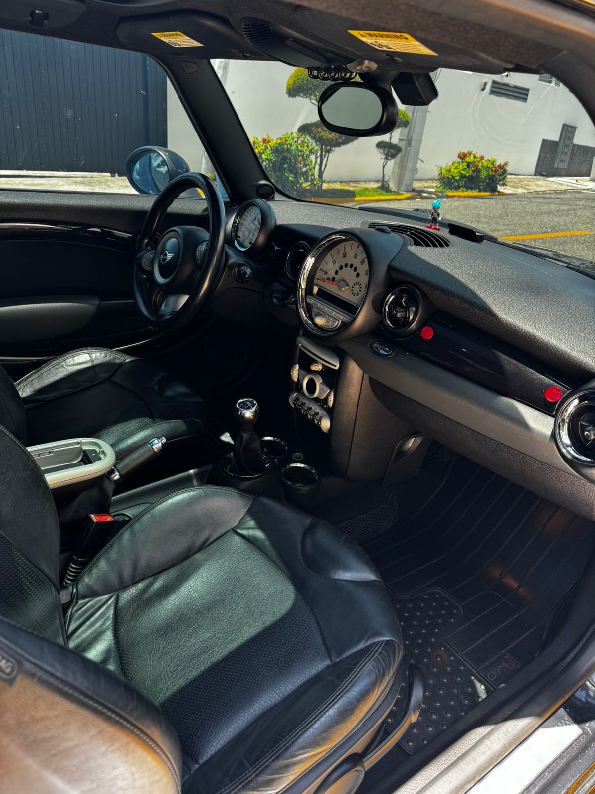 carros - mini coopera R56 7