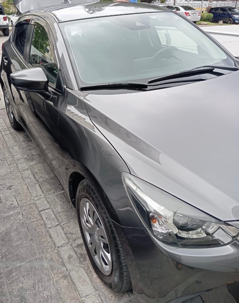 carros - Vendo Mazda Demio 2020  8296425365 whatsapp 2