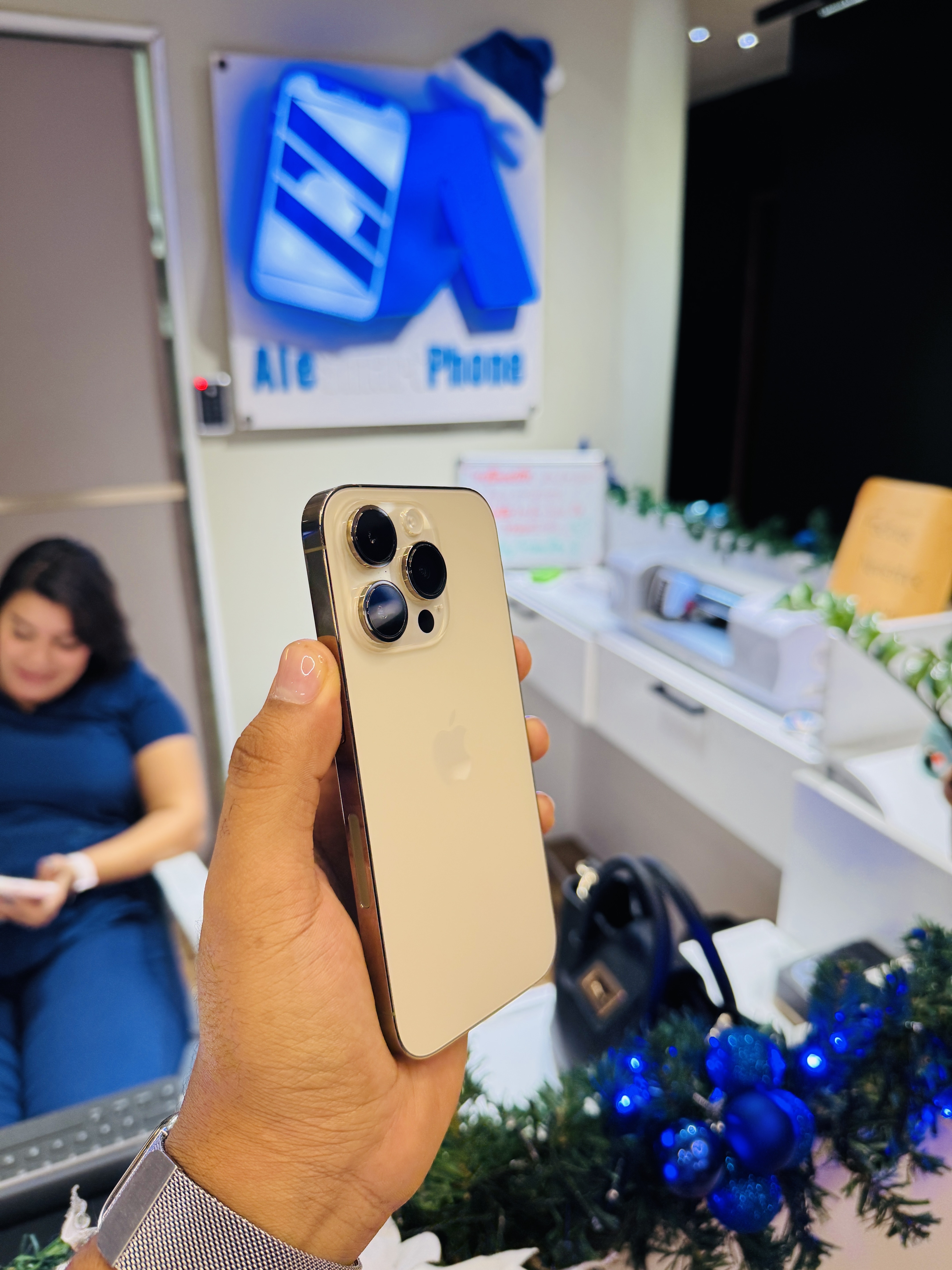 celulares y tabletas - IPHONE 14 PRO 128GB DESBLOQUEADO 3