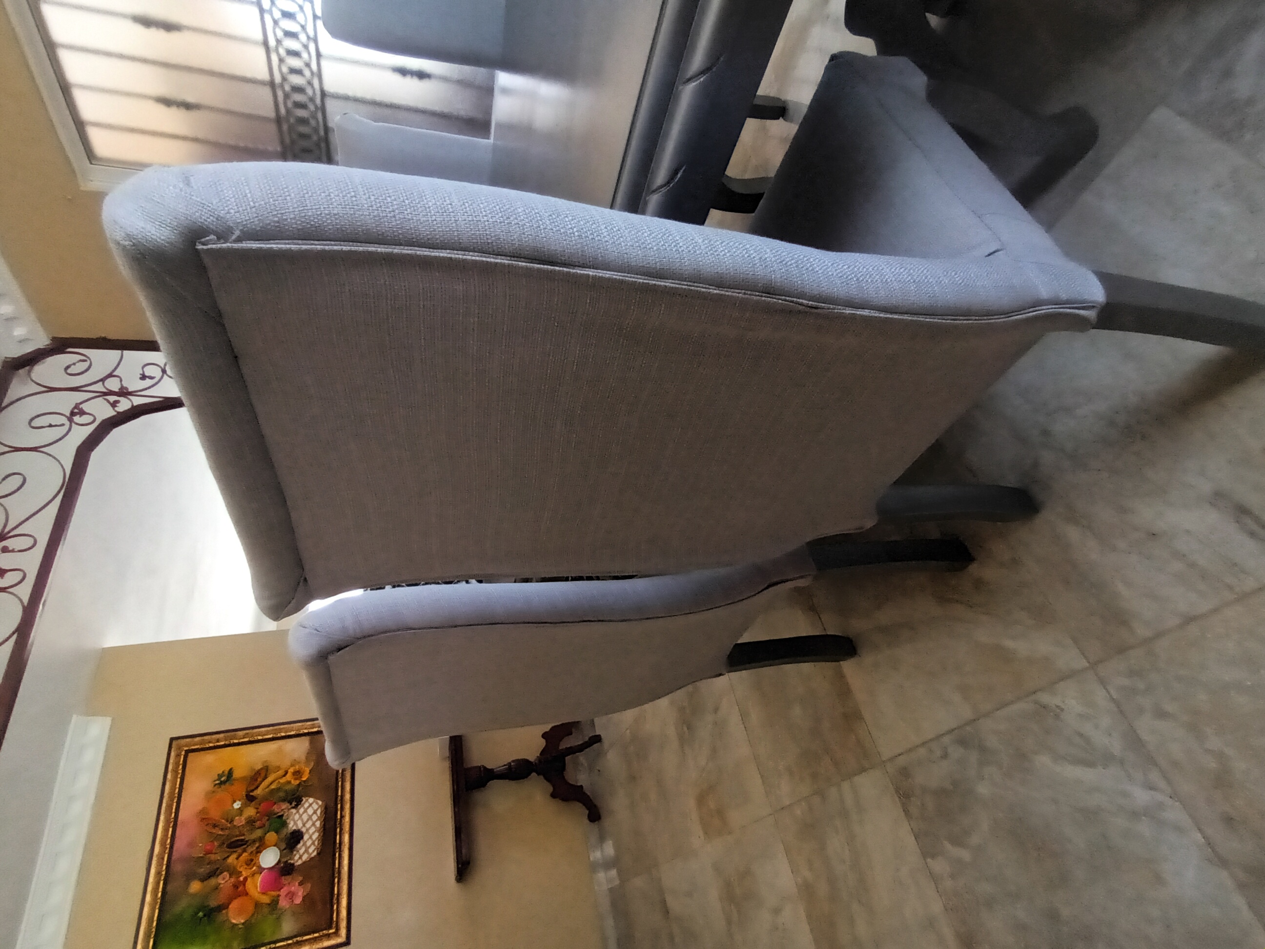 muebles y colchones - juego de comedor  3