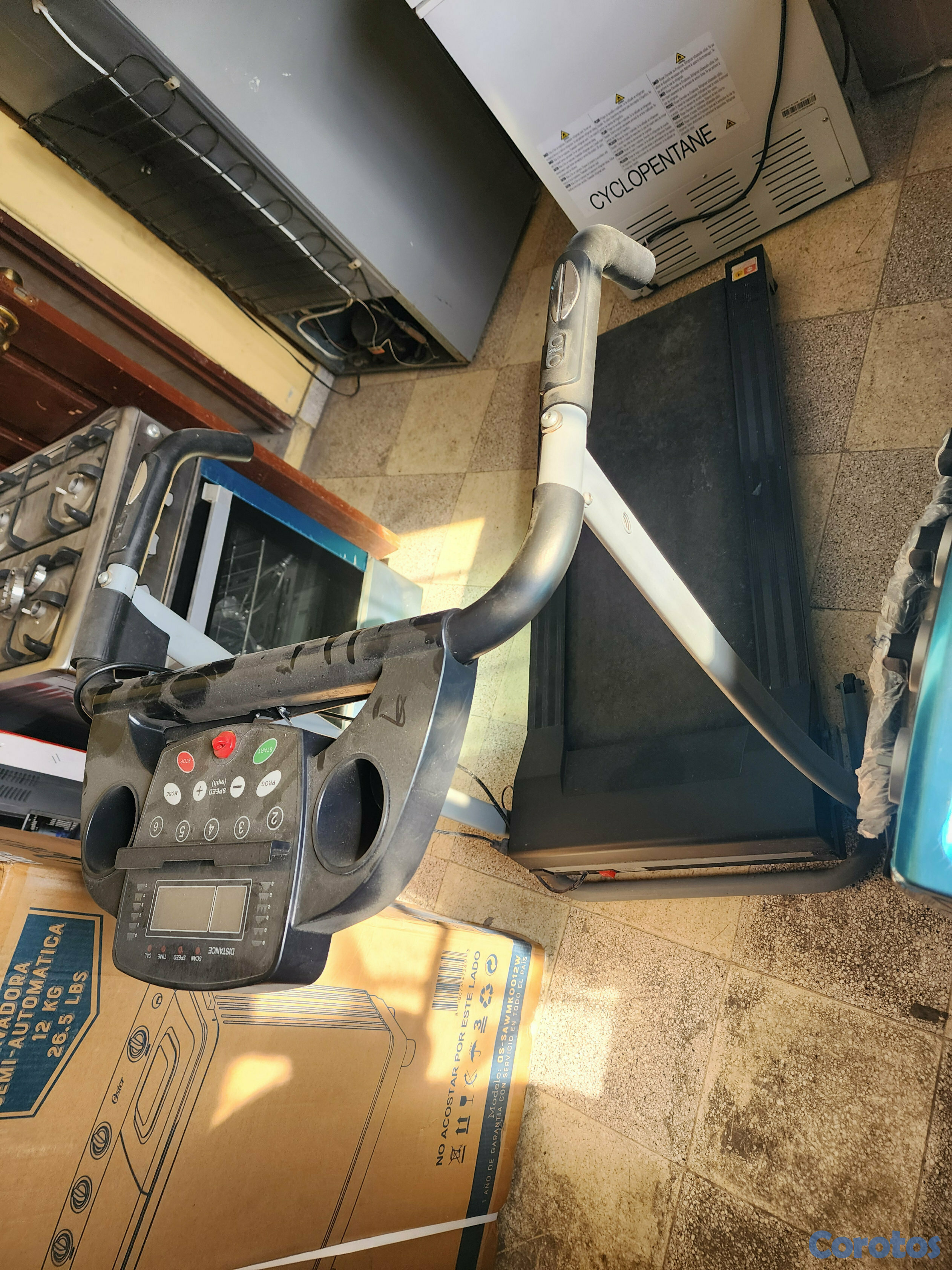 Artículos Deportivos - caminadora  3