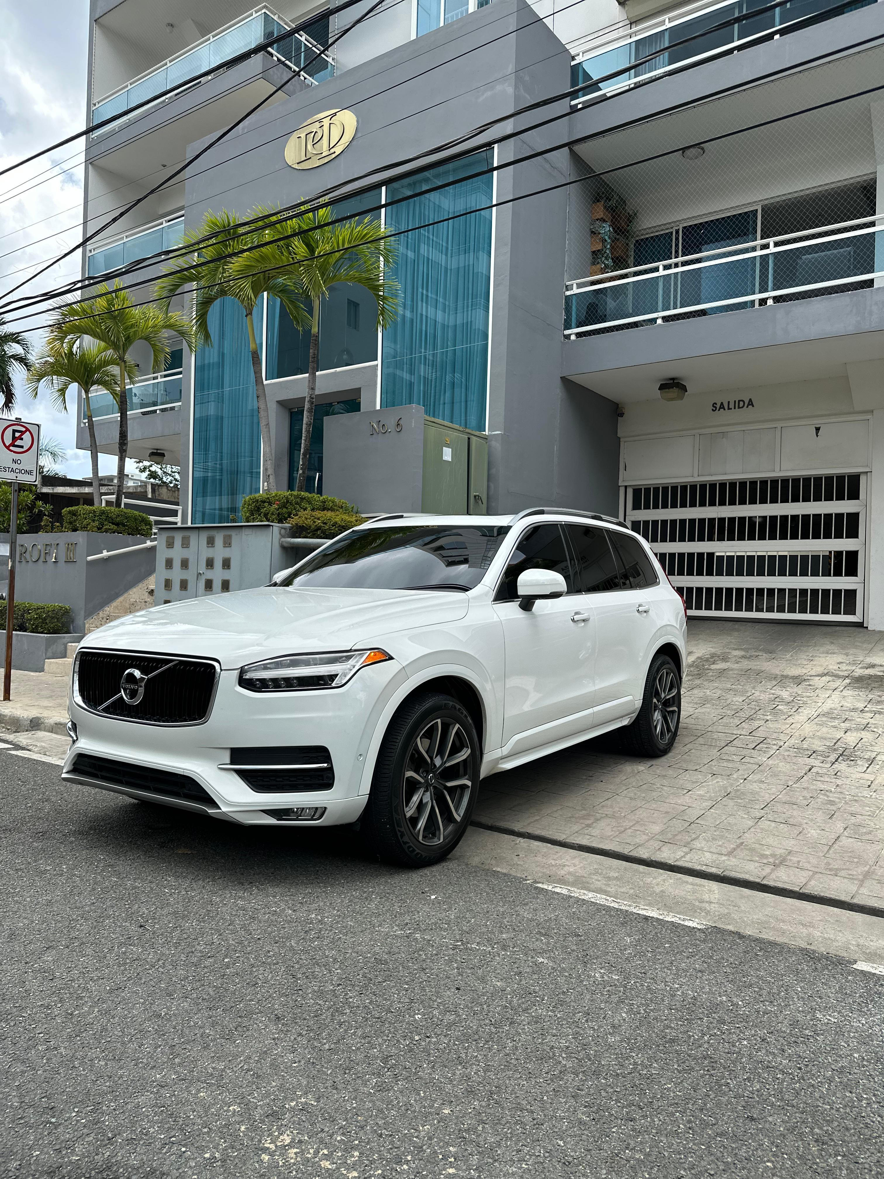jeepetas y camionetas - VOLVO XC90 T5 MOMENTUN 2019 3