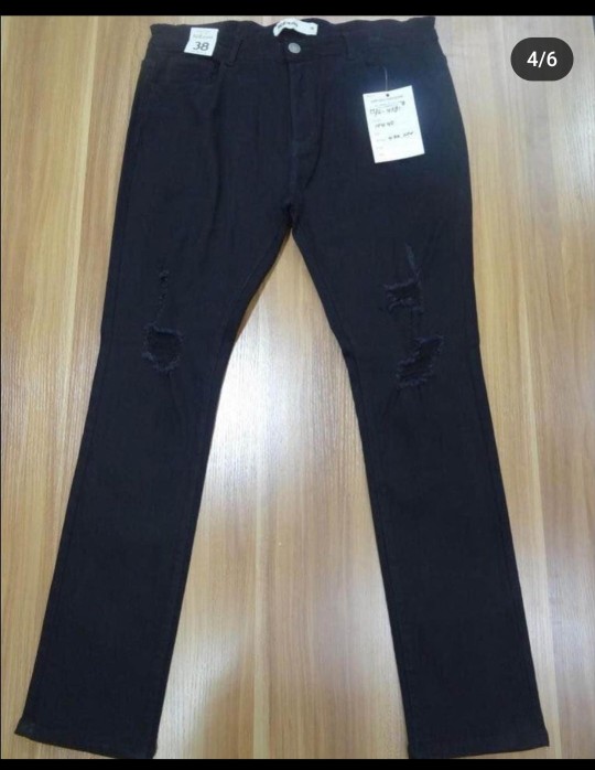 ropa para hombre - Pantalones Jeans 3