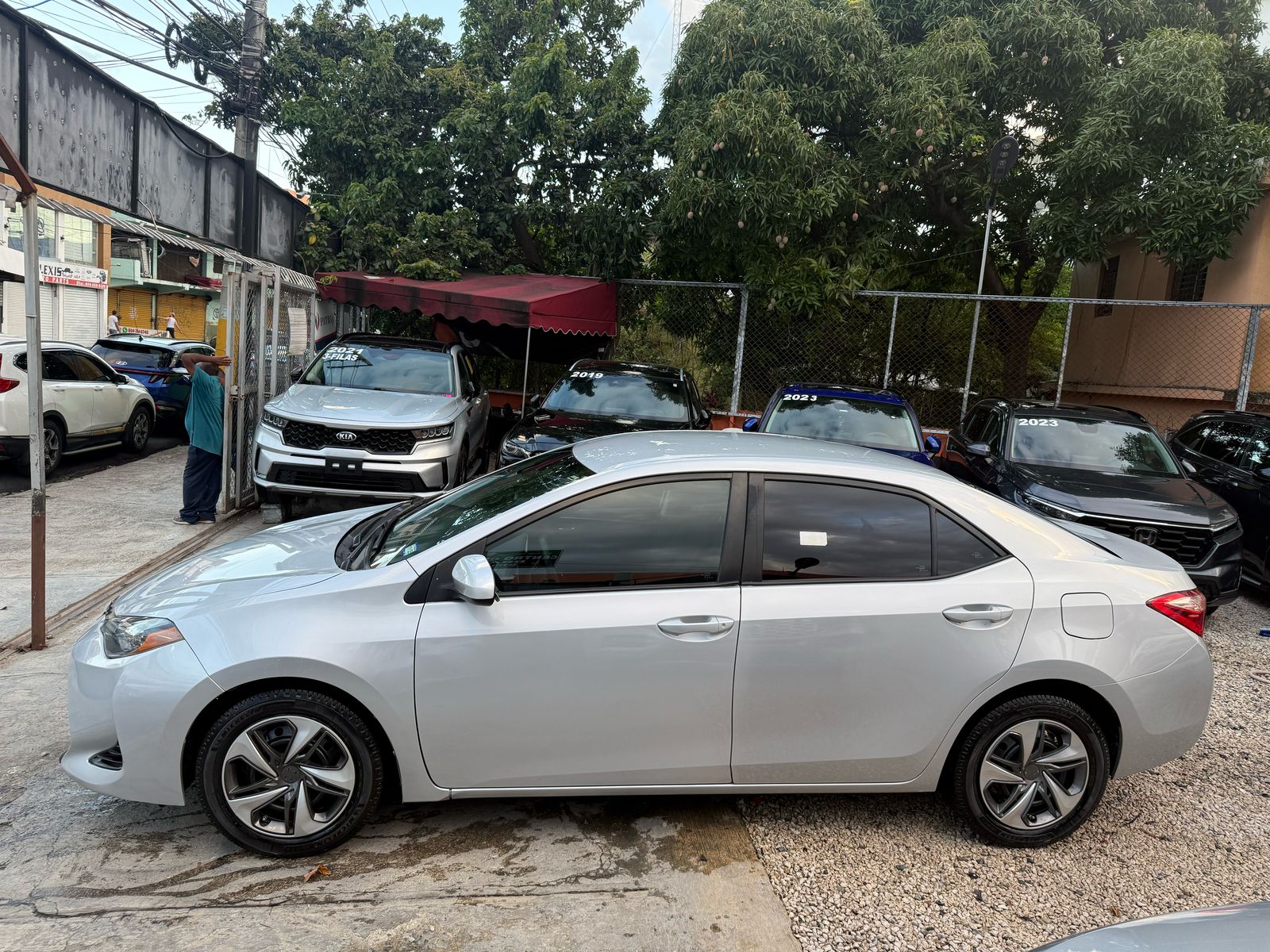 carros - Toyota Corolla LE 2019 6
