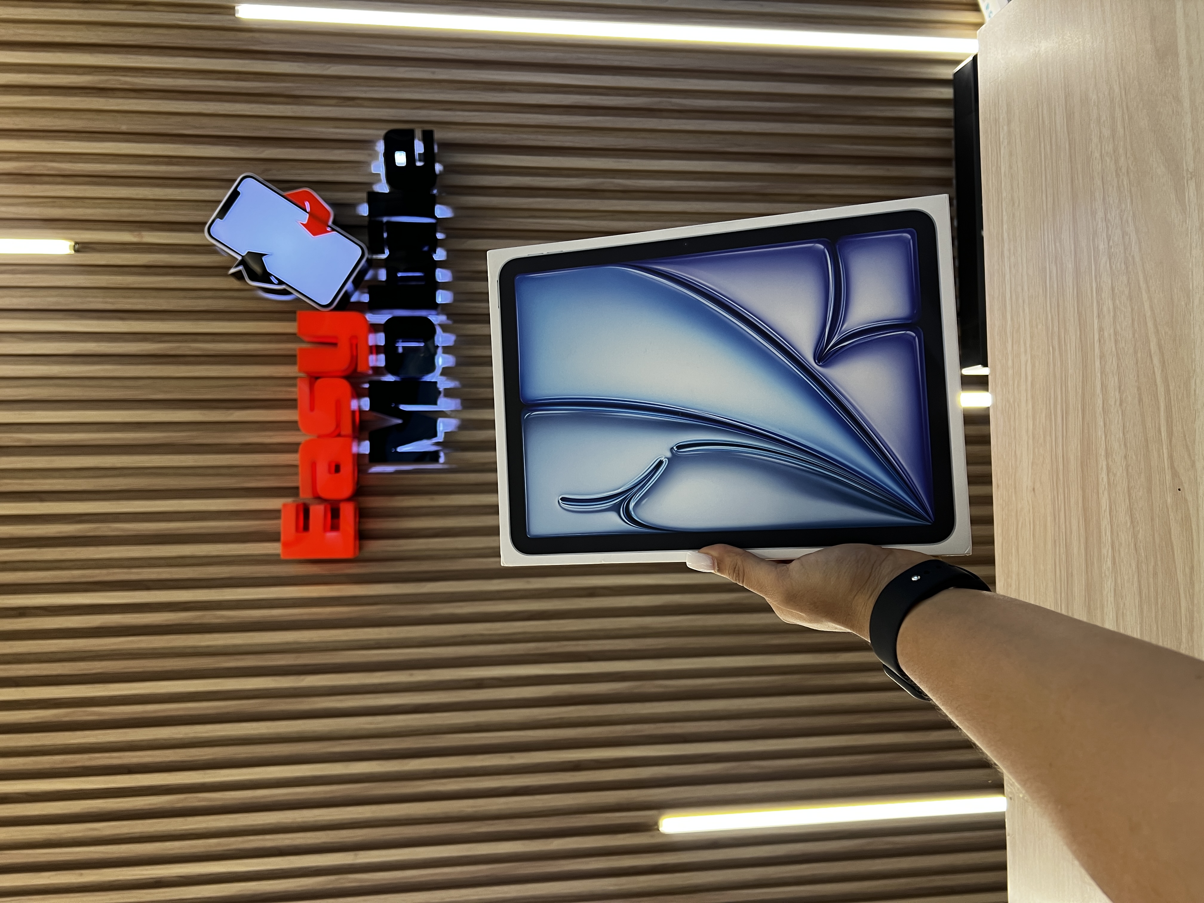 celulares y tabletas - iPAD AIR M3 11'' 128GB SELLADA