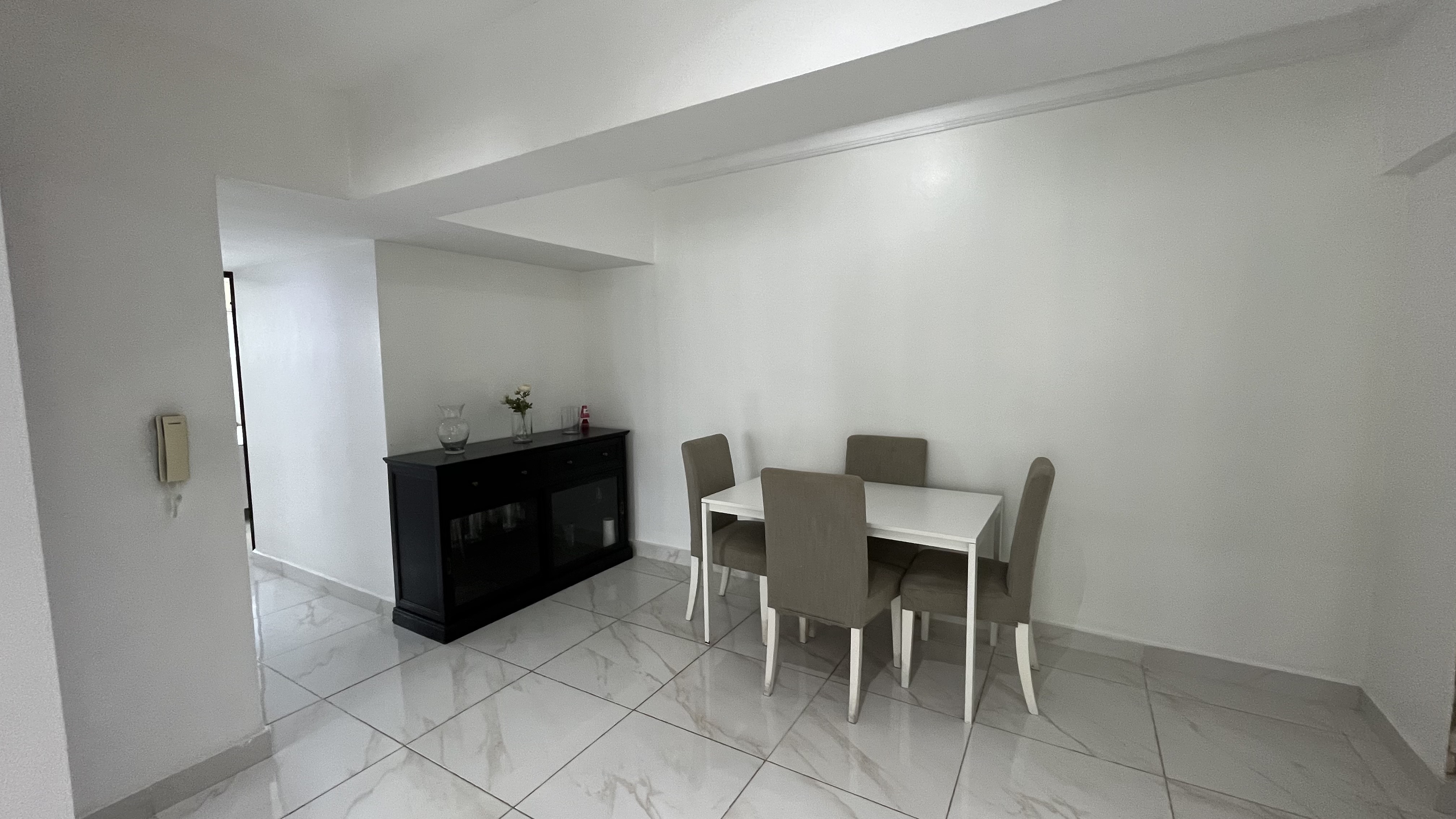 apartamentos - Apartamento amueblado en alquiler en Naco  1