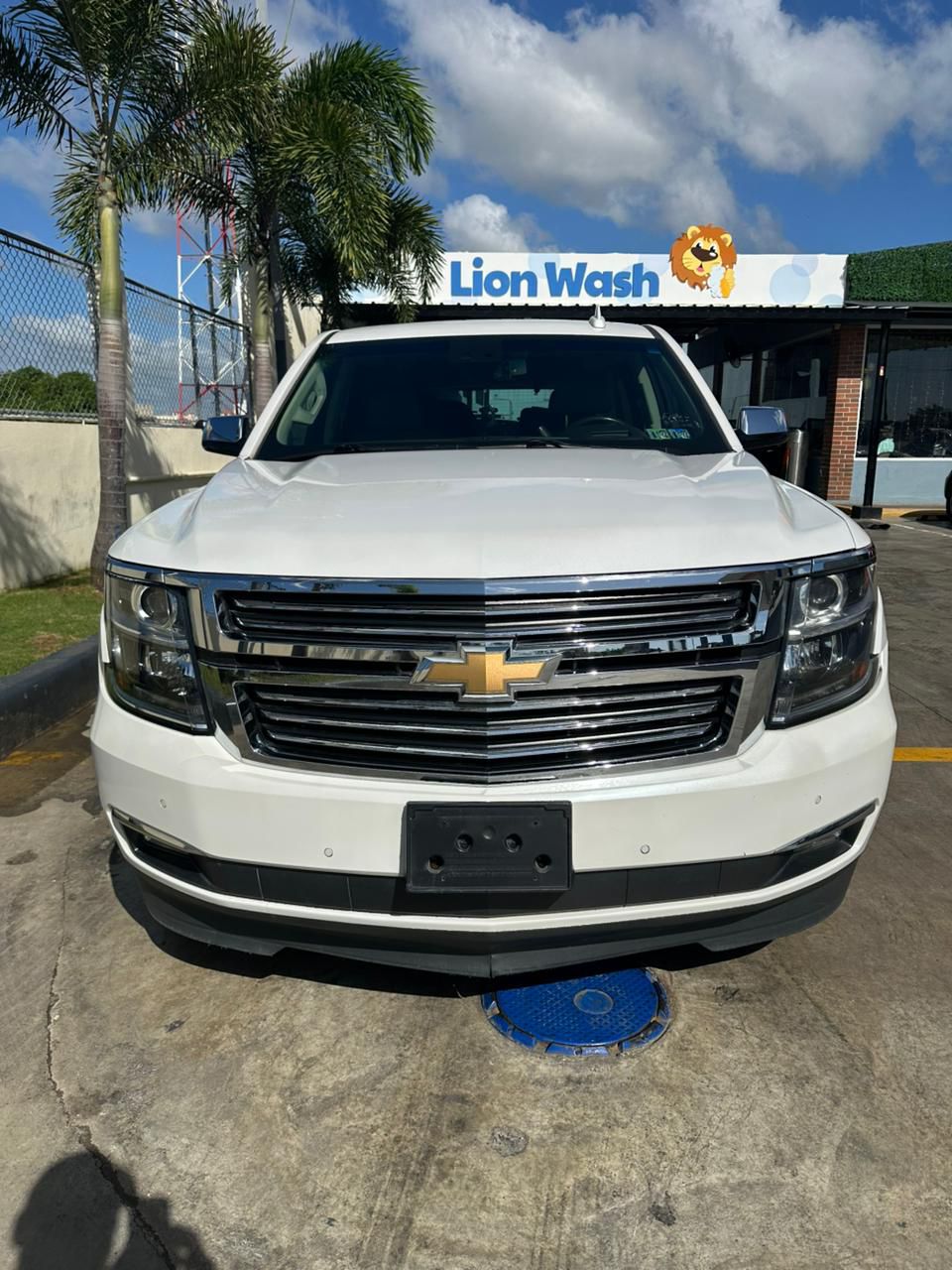 jeepetas y camionetas - chevolet tahoe ltz 2018