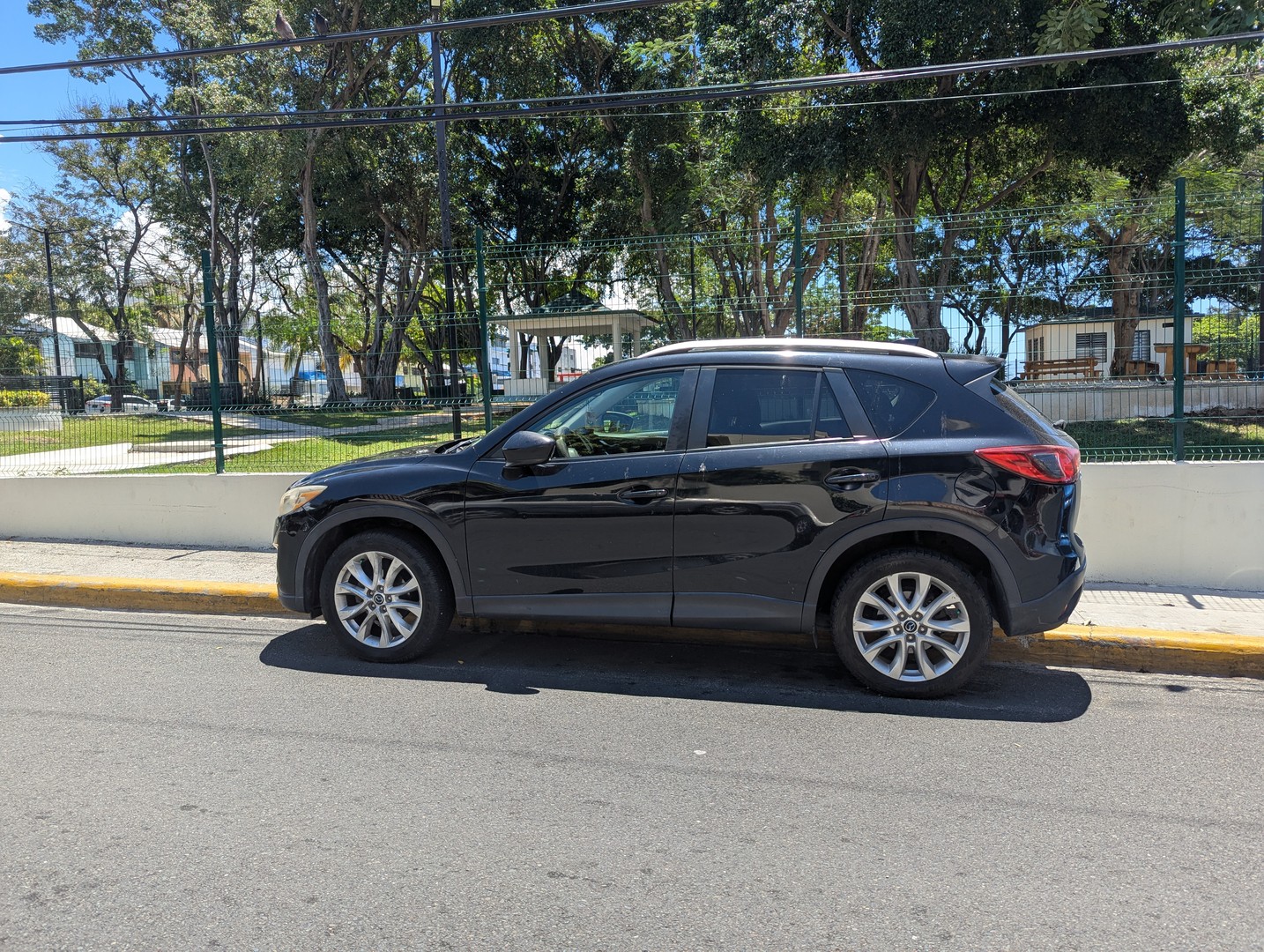 jeepetas y camionetas - Cx5 Grand touring 2wd 2014 4