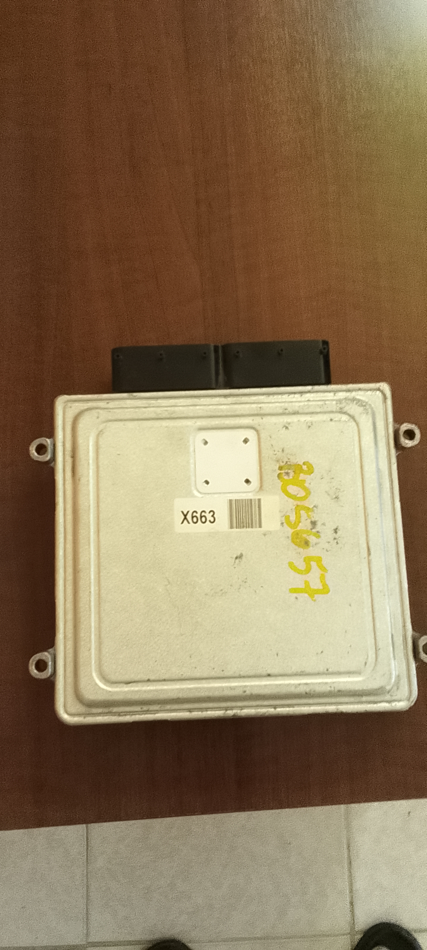 repuestos - computadora Hyundai sonata YF 5