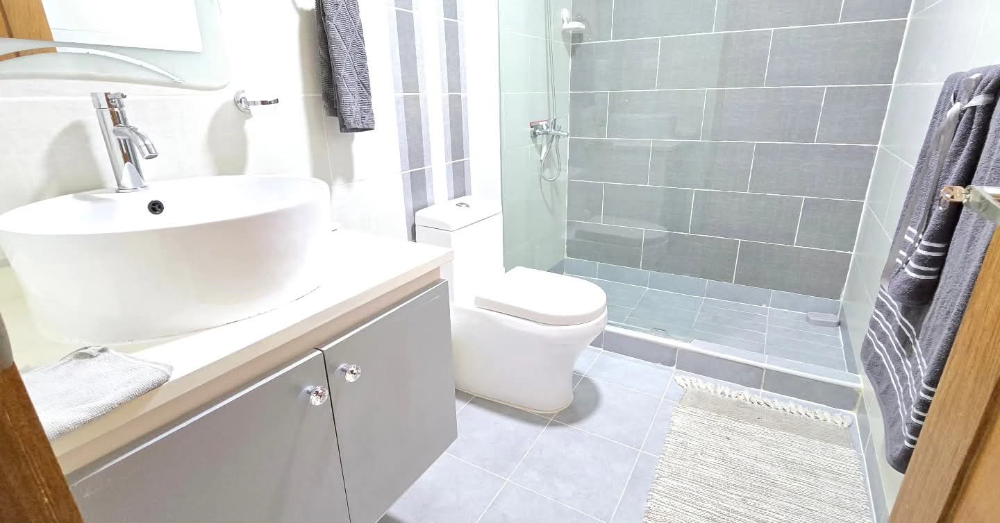 apartamentos - RENTO 1ER PISO EN VILLA MARÍA A TRAS DEL HOMS Y A 5 MIN DEL MONUMENTO  3