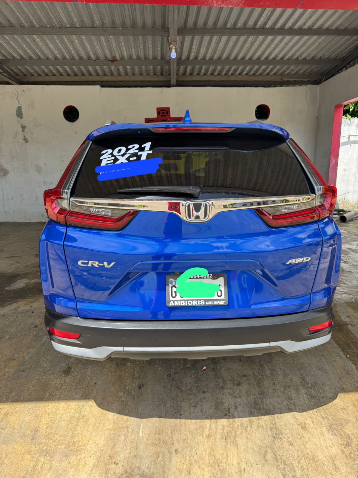 jeepetas y camionetas - Honda crv ext 2021 3