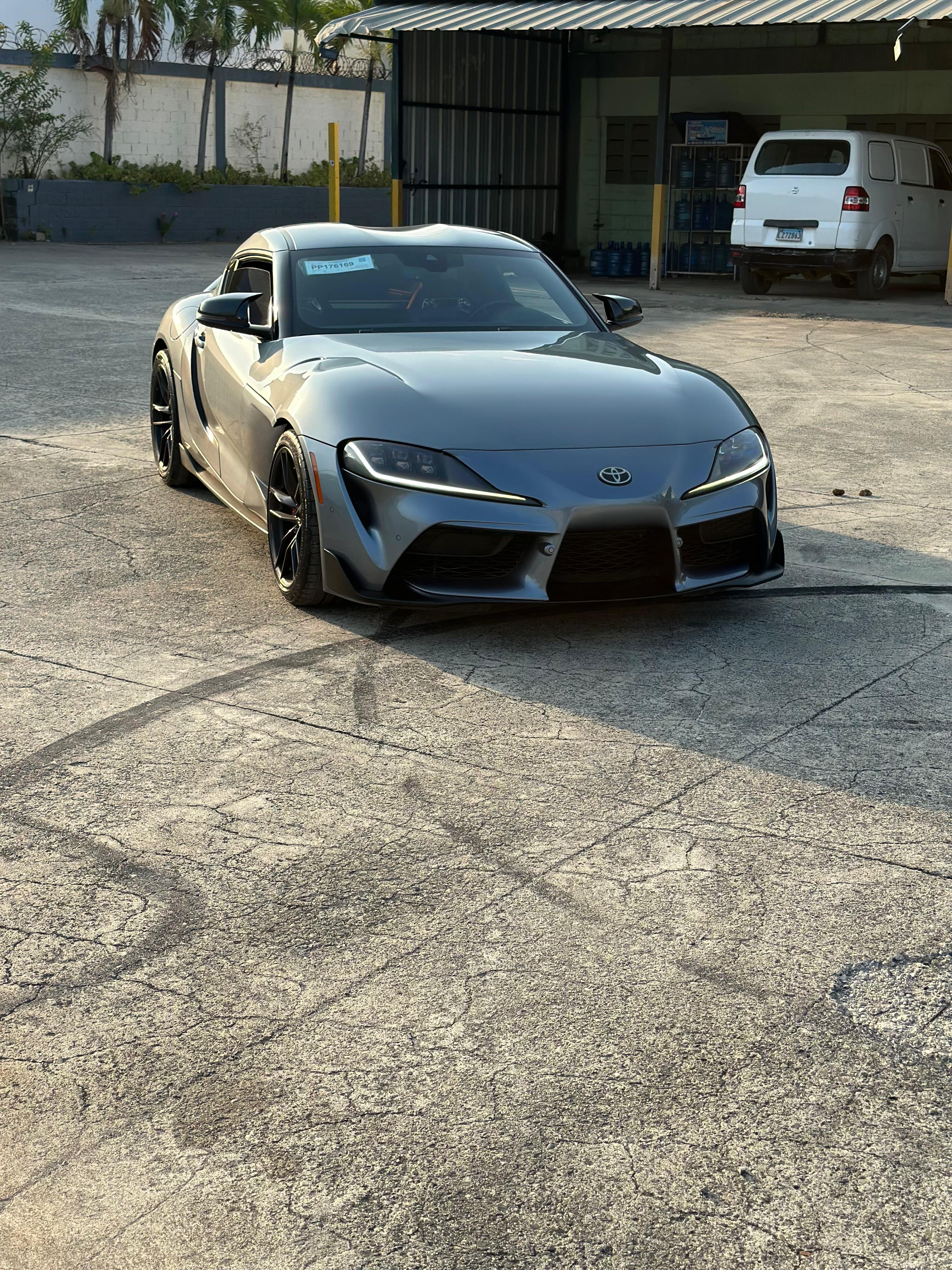 carros - Toyota supra gr 2020 clean carfax  8