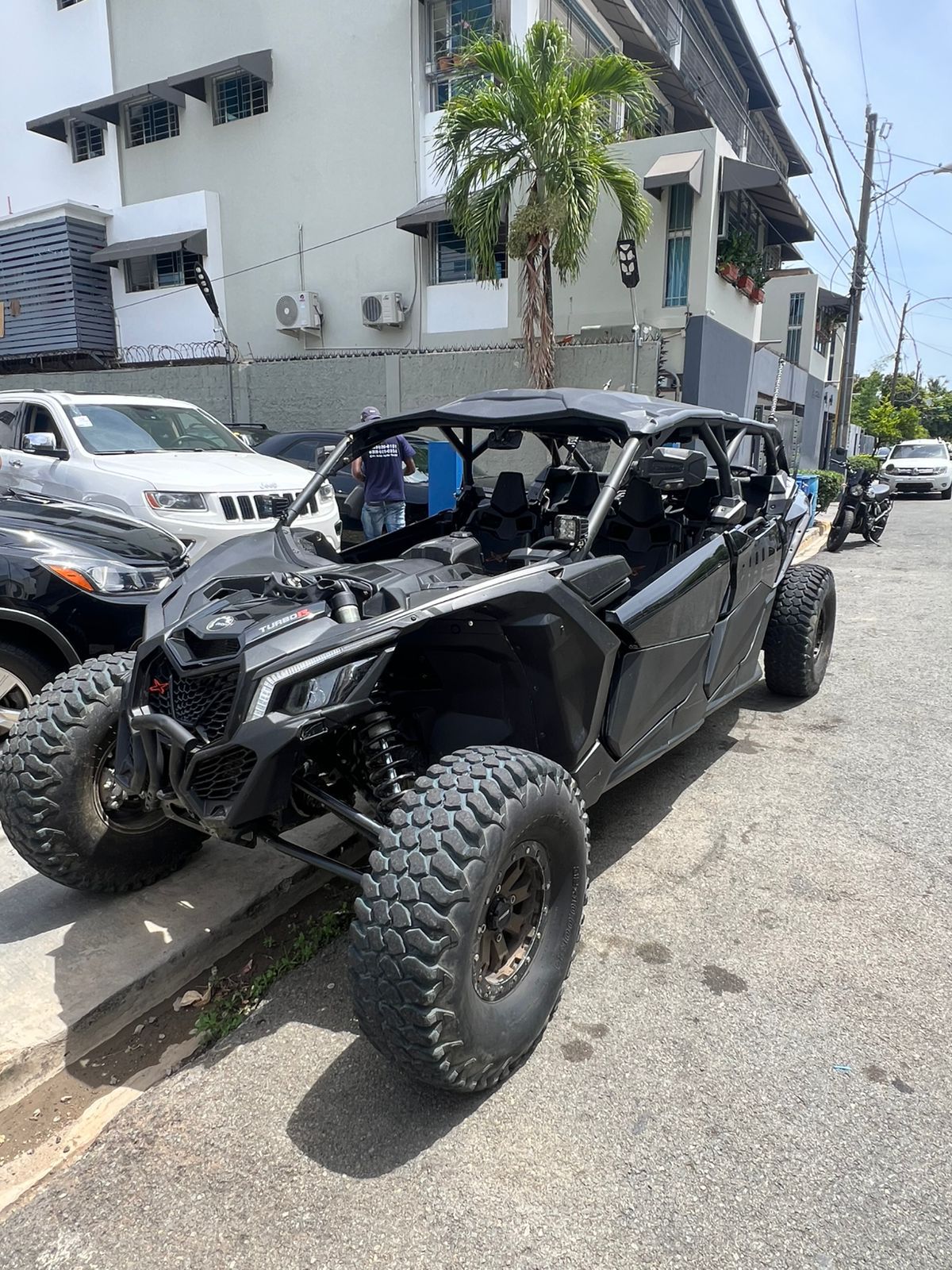 vehiculos recreativos - cam ar Maverick xrs 2023 4