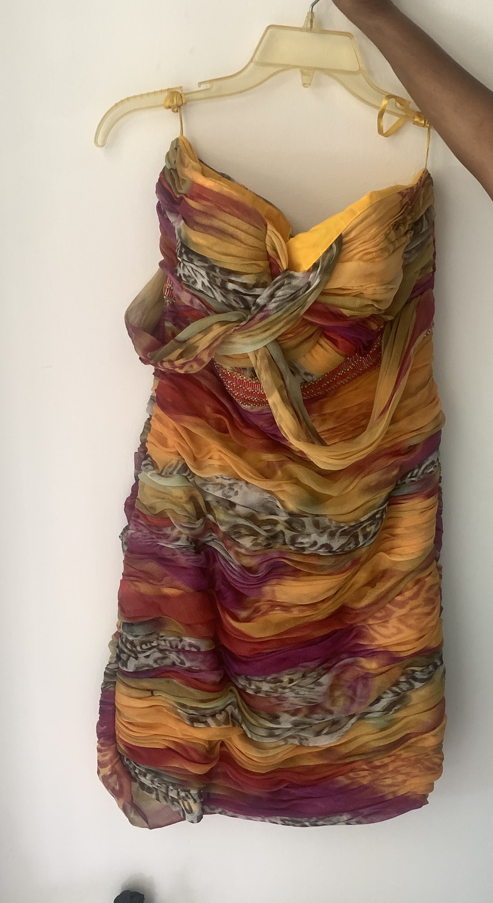 decoración y accesorios - VESTIDO L  0