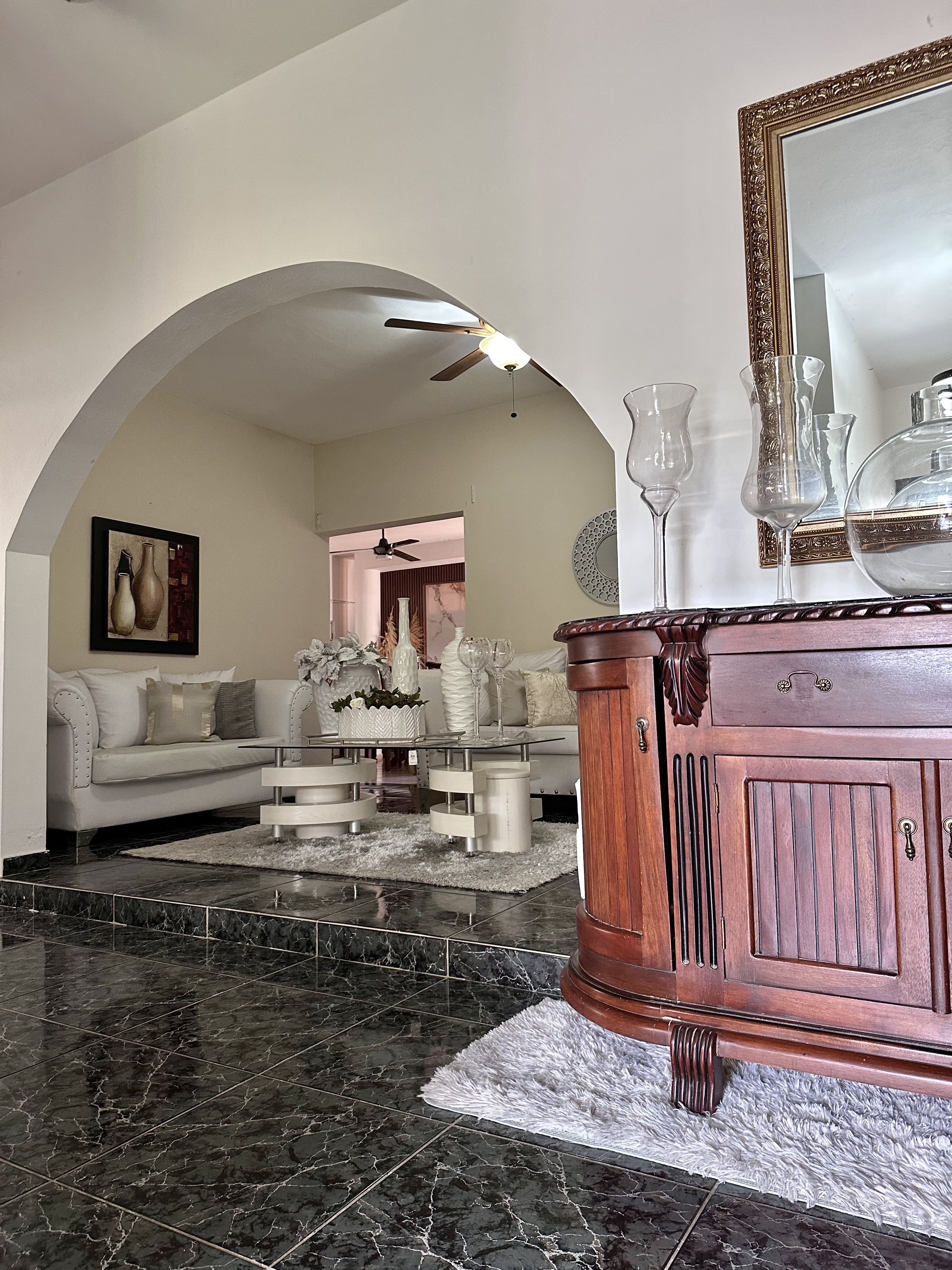 casas - Vivienda unifamiliar 2 niveles en venta en LA VEGA 6