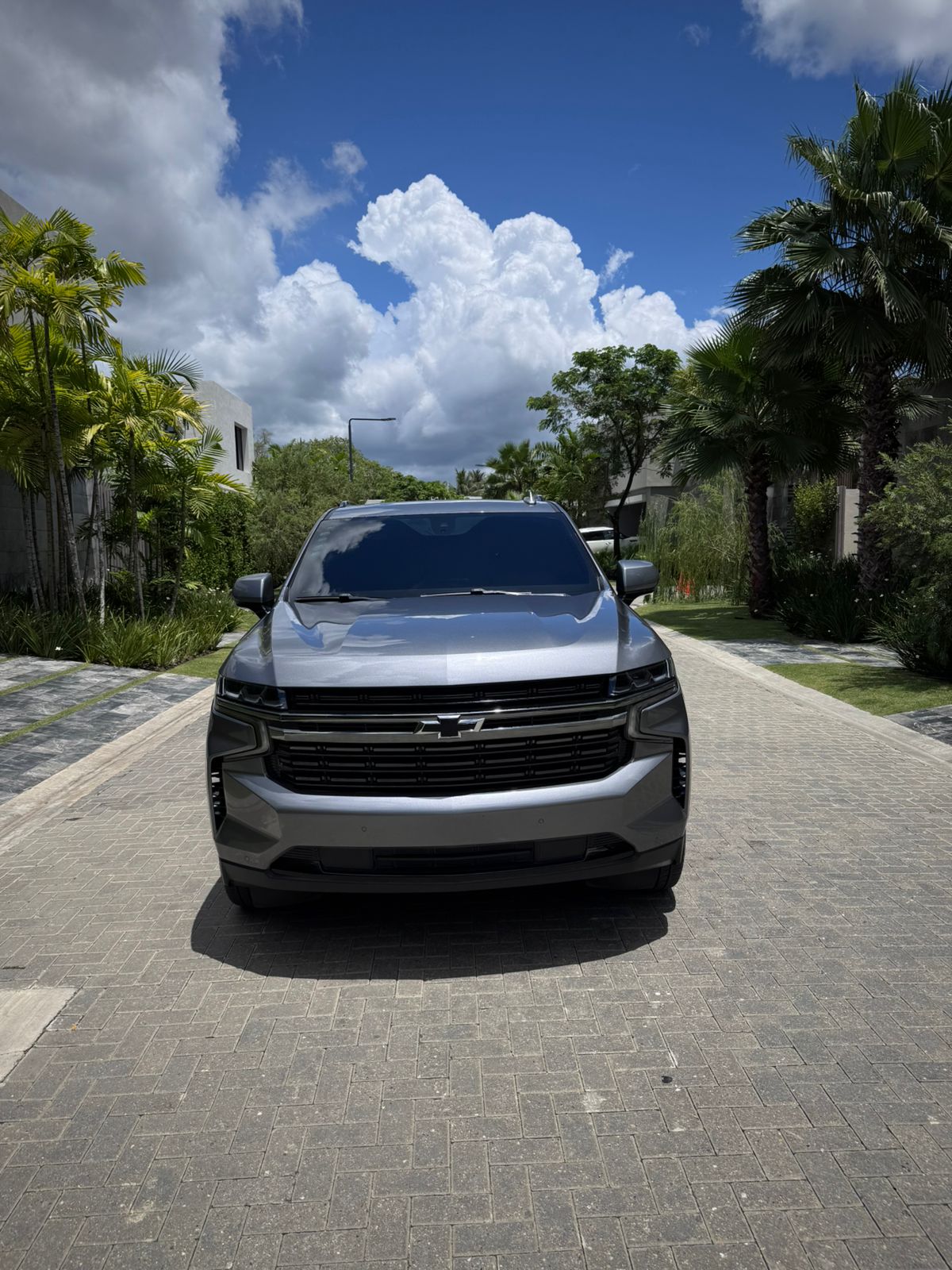 jeepetas y camionetas - chevolet tahoe rst 2021 0
