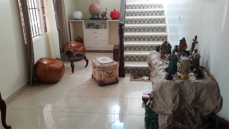 casas - Venta de casa de 500mts En la autopista de san Isidro prado oriental 8