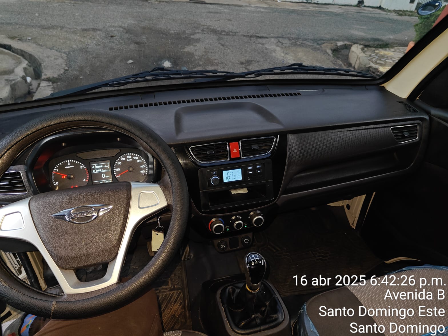 camiones y vehiculos pesados - Camion Forland F200s 2024 3