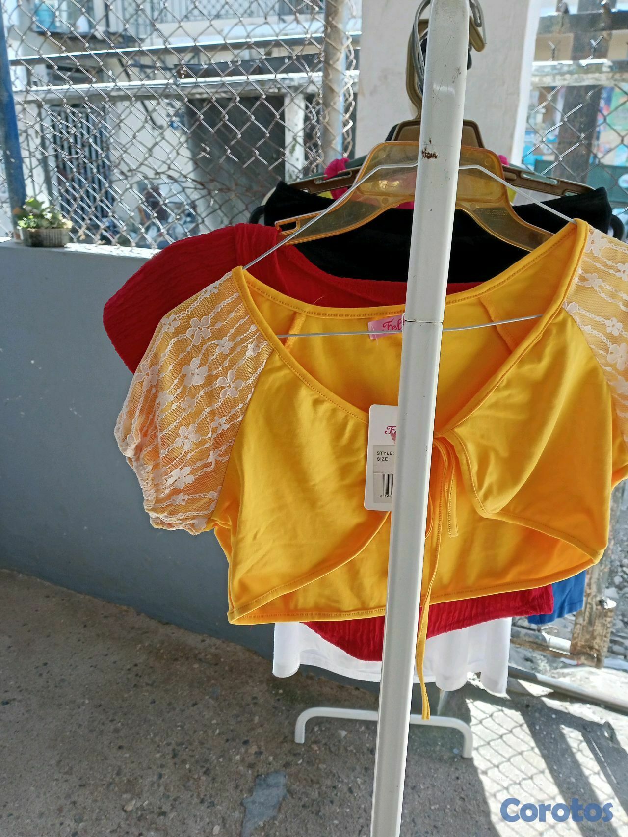 ropa para mujer - a buen precio  6