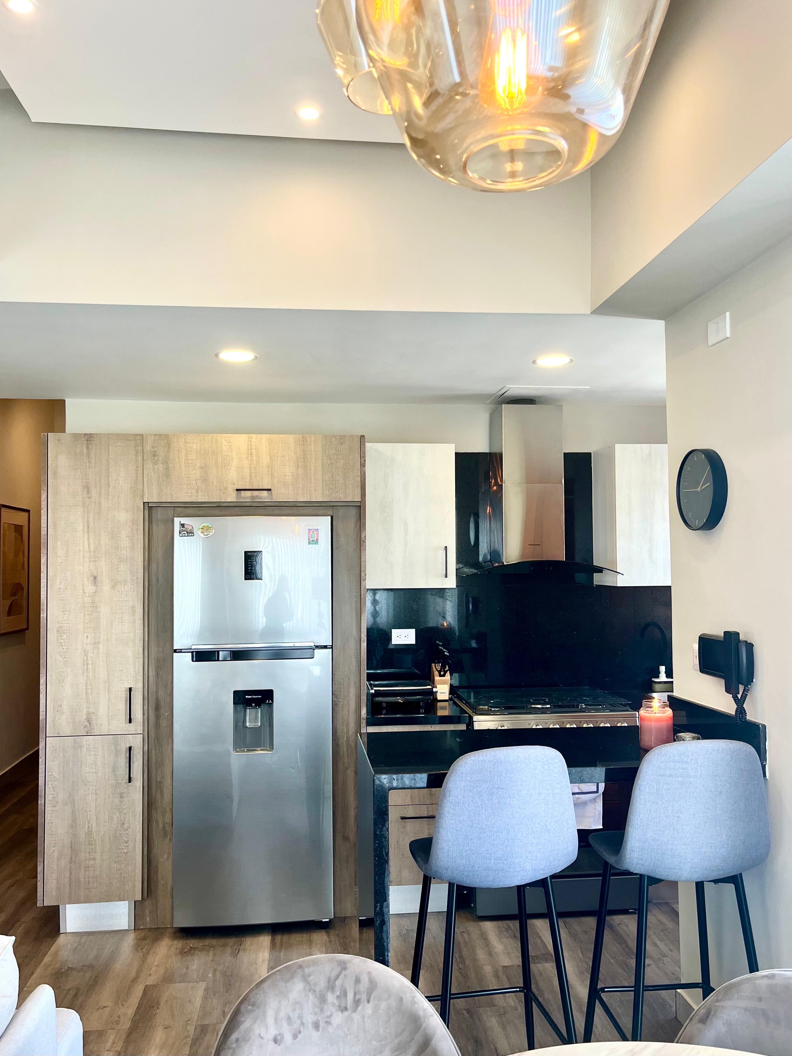apartamentos - PIANTINI APTO EN VENTA TORRE DE
LUJO AMUEBLADO  6